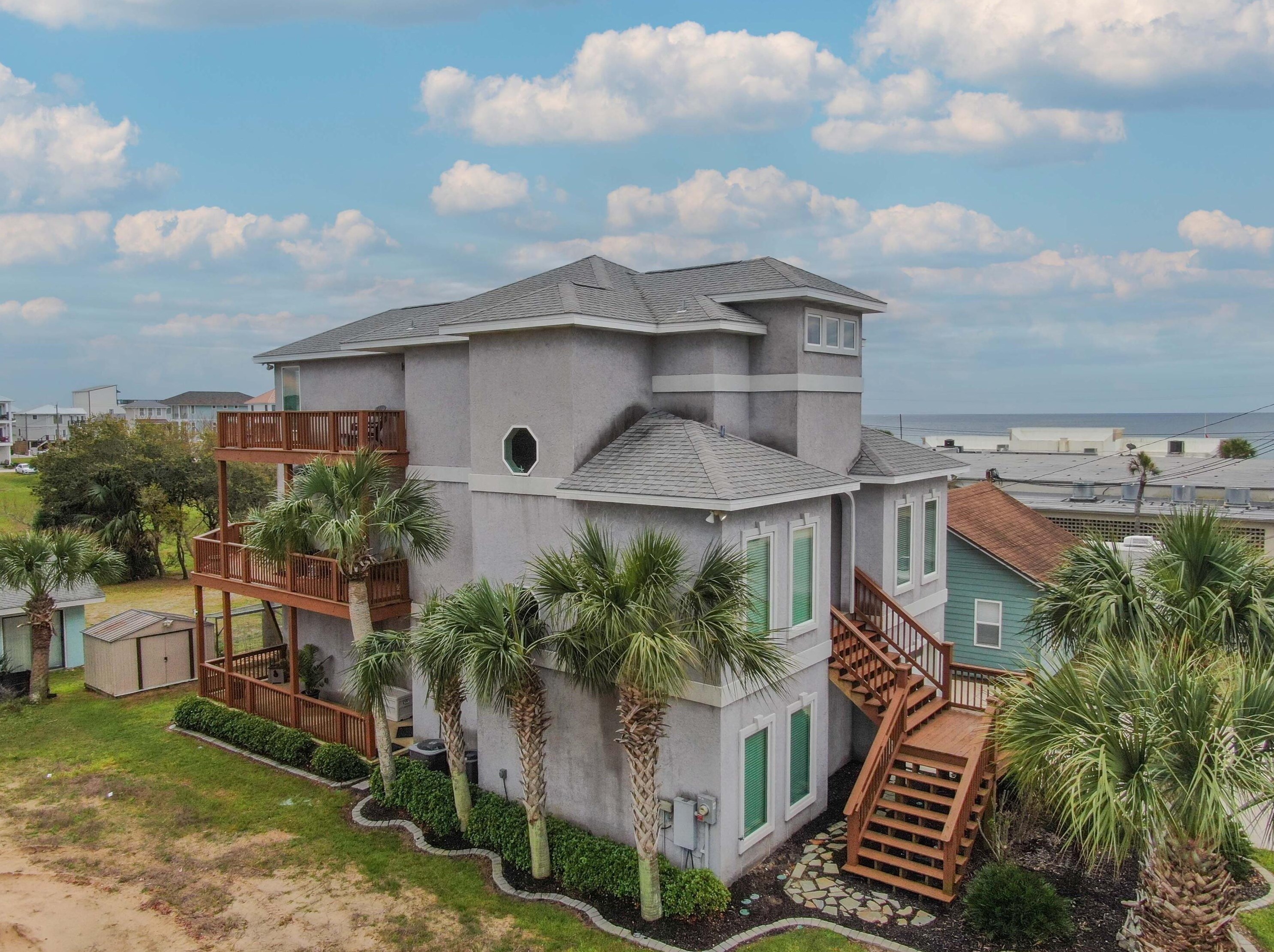 120 Toledo Pl, Panama City FL 32413-3823 exterior