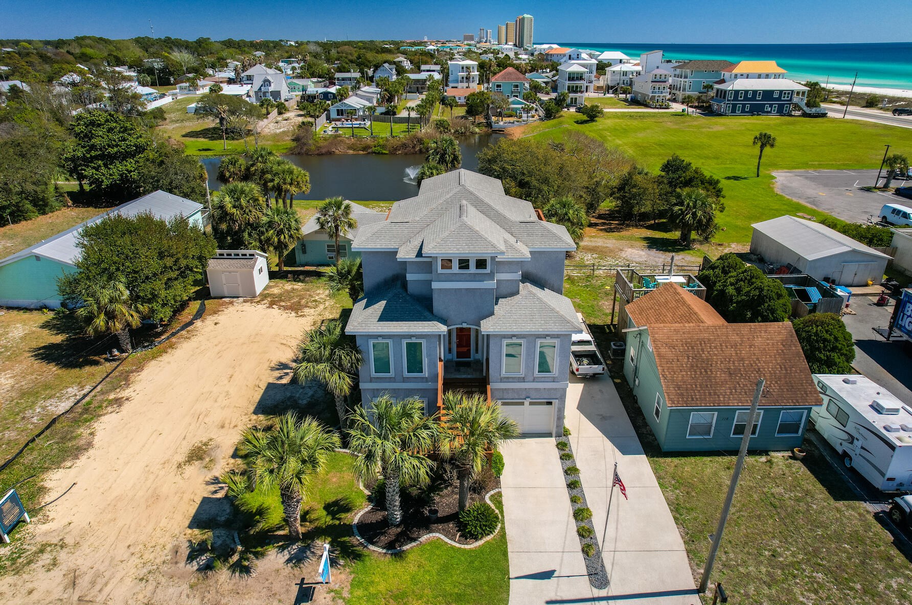 120 Toledo Pl, Panama City FL 32413-3823 exterior