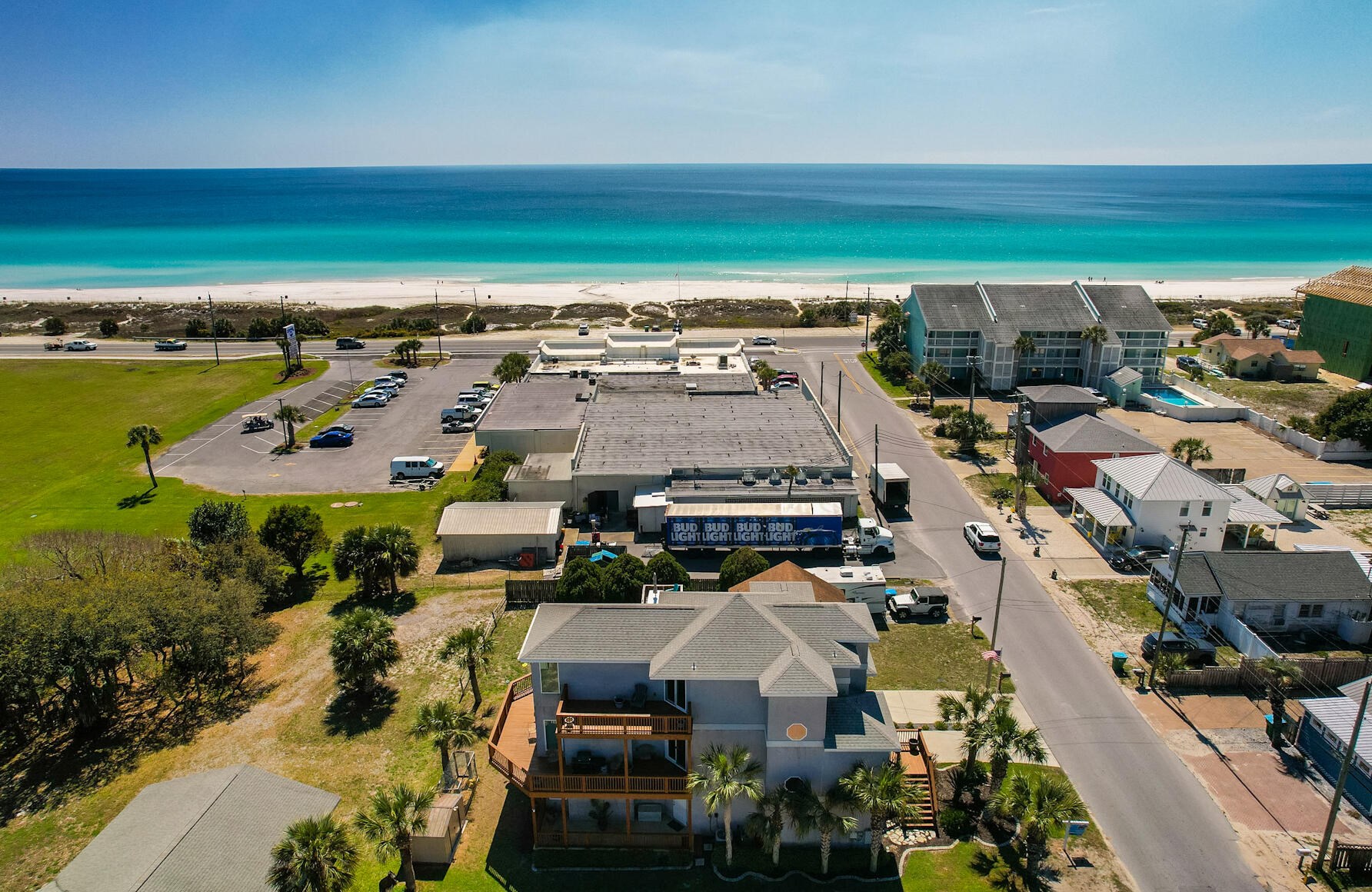 120 Toledo Pl, Panama City FL 32413-3823 exterior