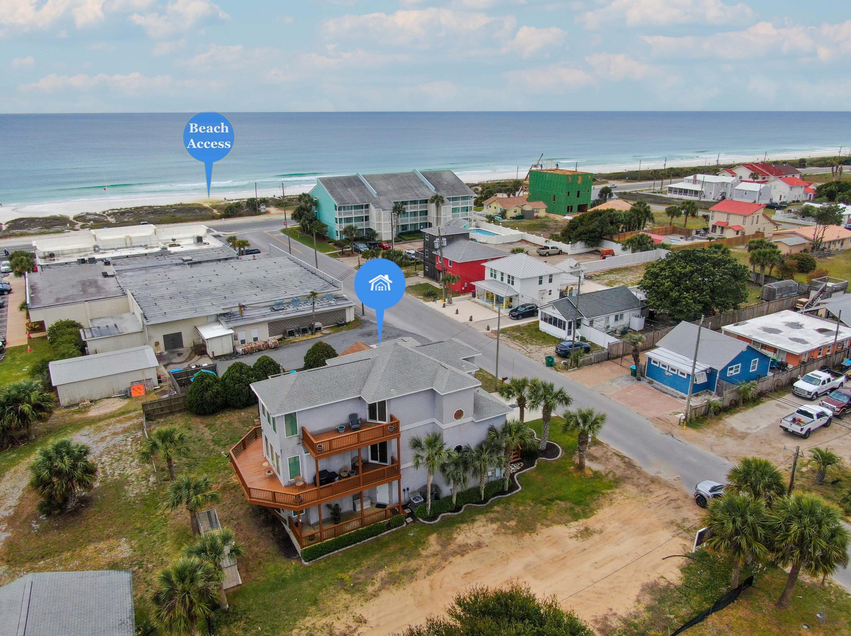 120 Toledo Pl, Panama City FL 32413-3823 exterior