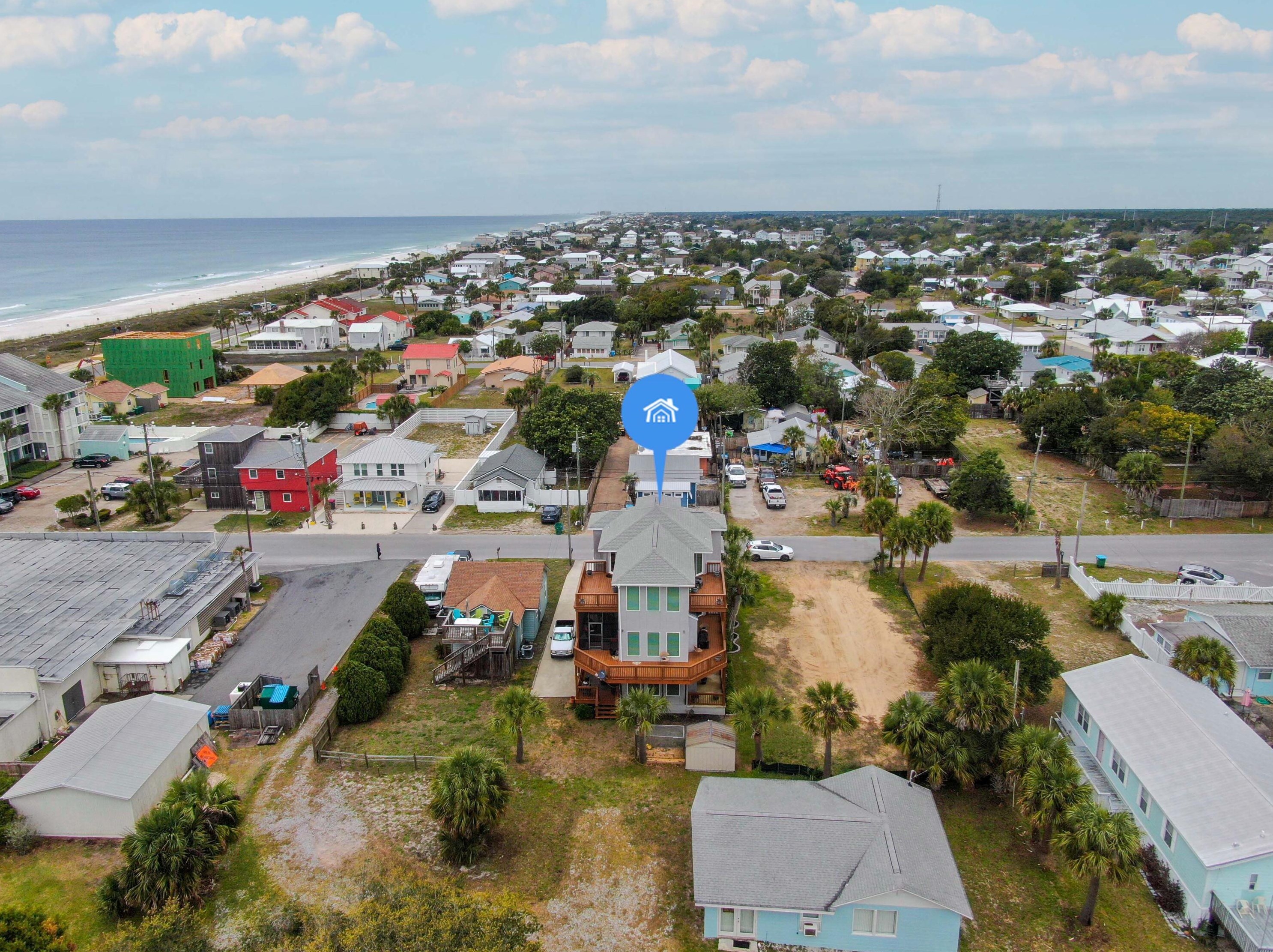 120 Toledo Pl, Panama City FL 32413-3823 exterior