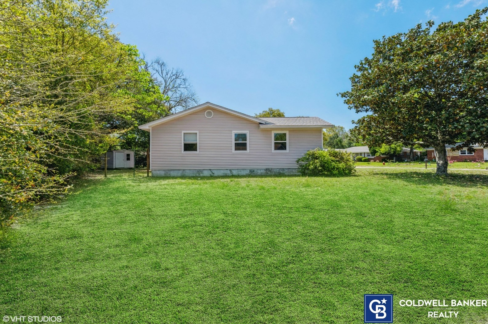 113 Maurice Ave, Fort Walton Beach FL  32548-4225 exterior