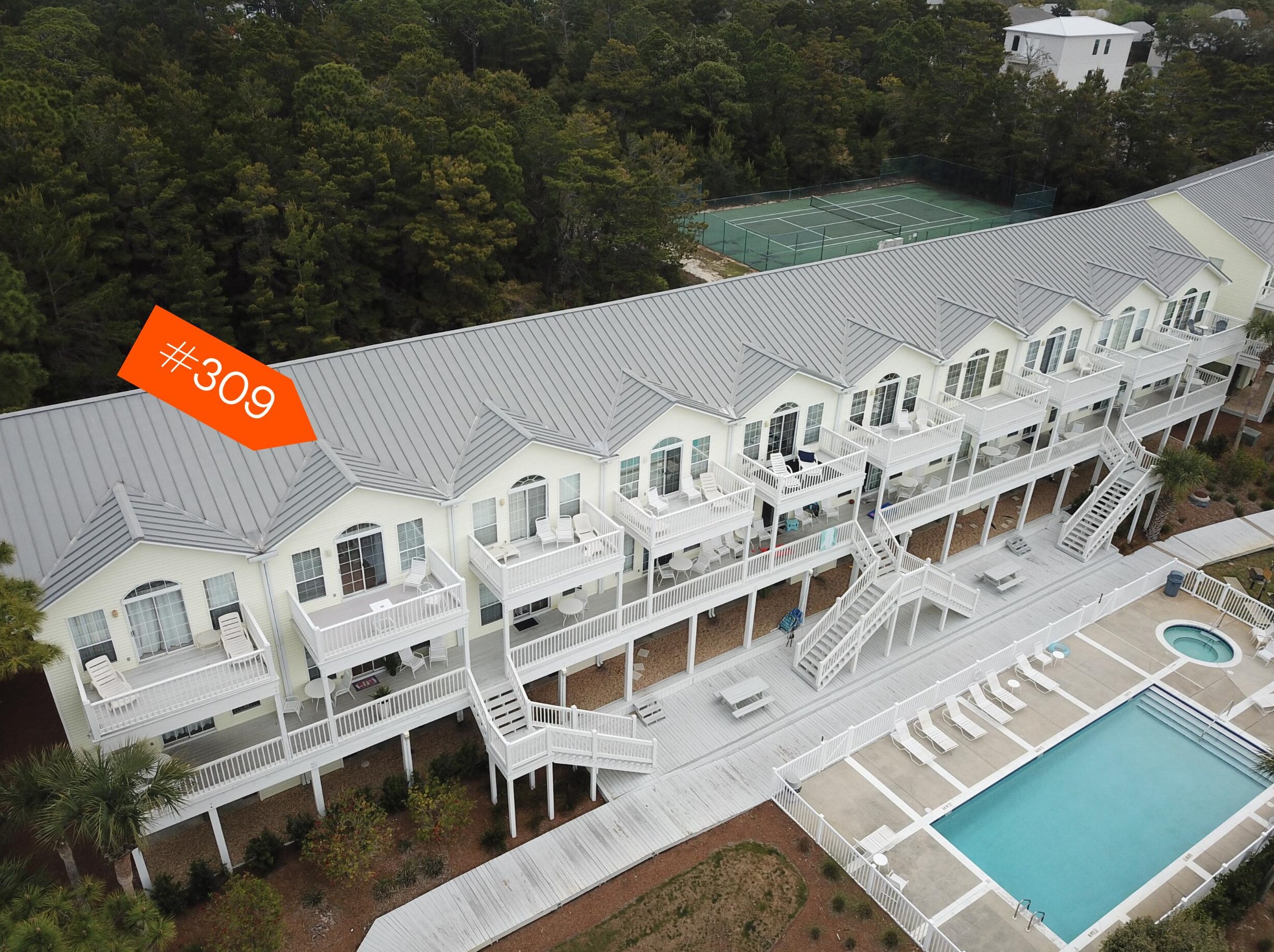 19 Brentwood Ln, Santa Rosa Beach FL  32459-4478 exterior