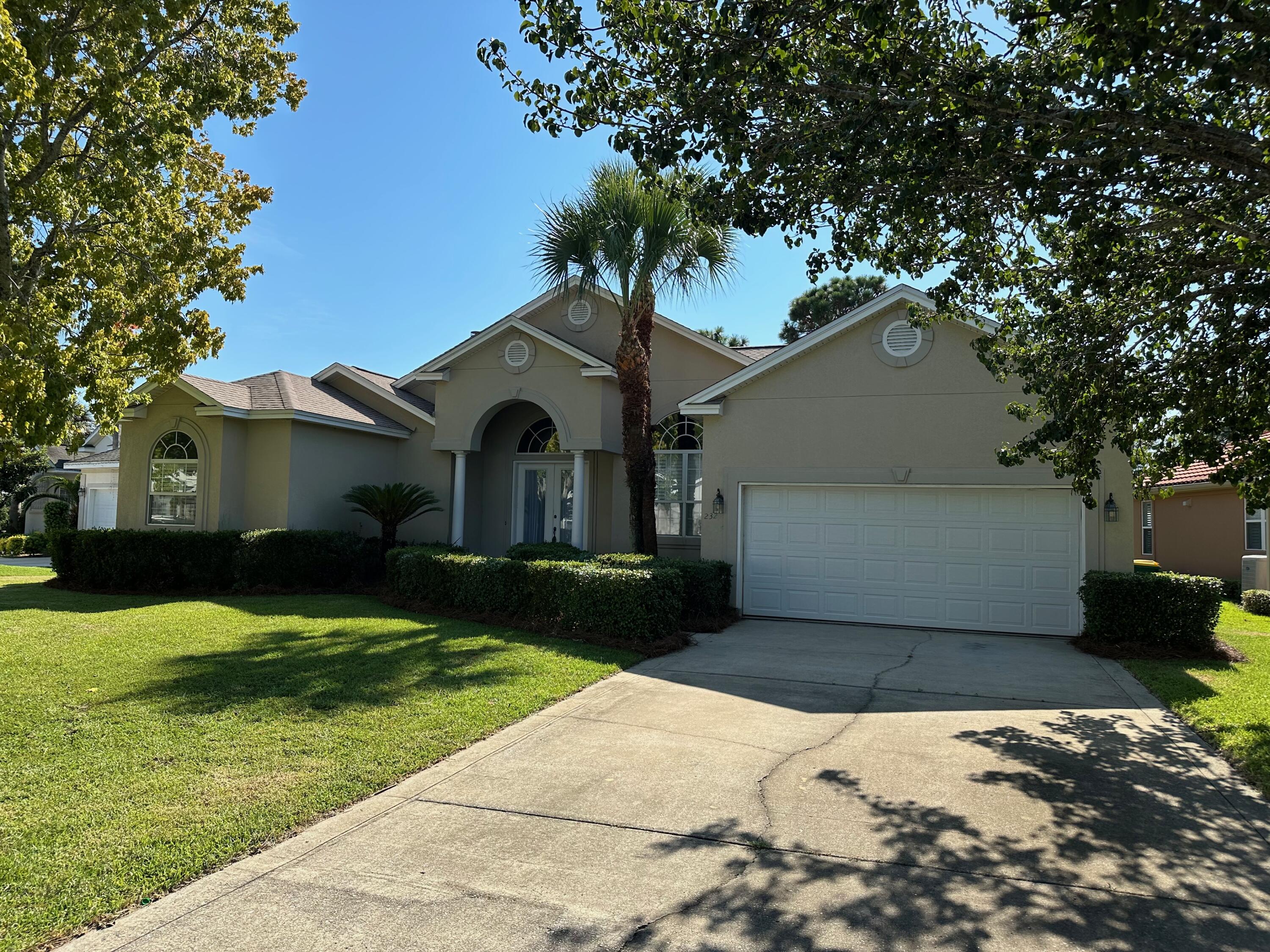 232 Wekiva Cove, Destin, FL 32541 MLS 919988 Coldwell Banker