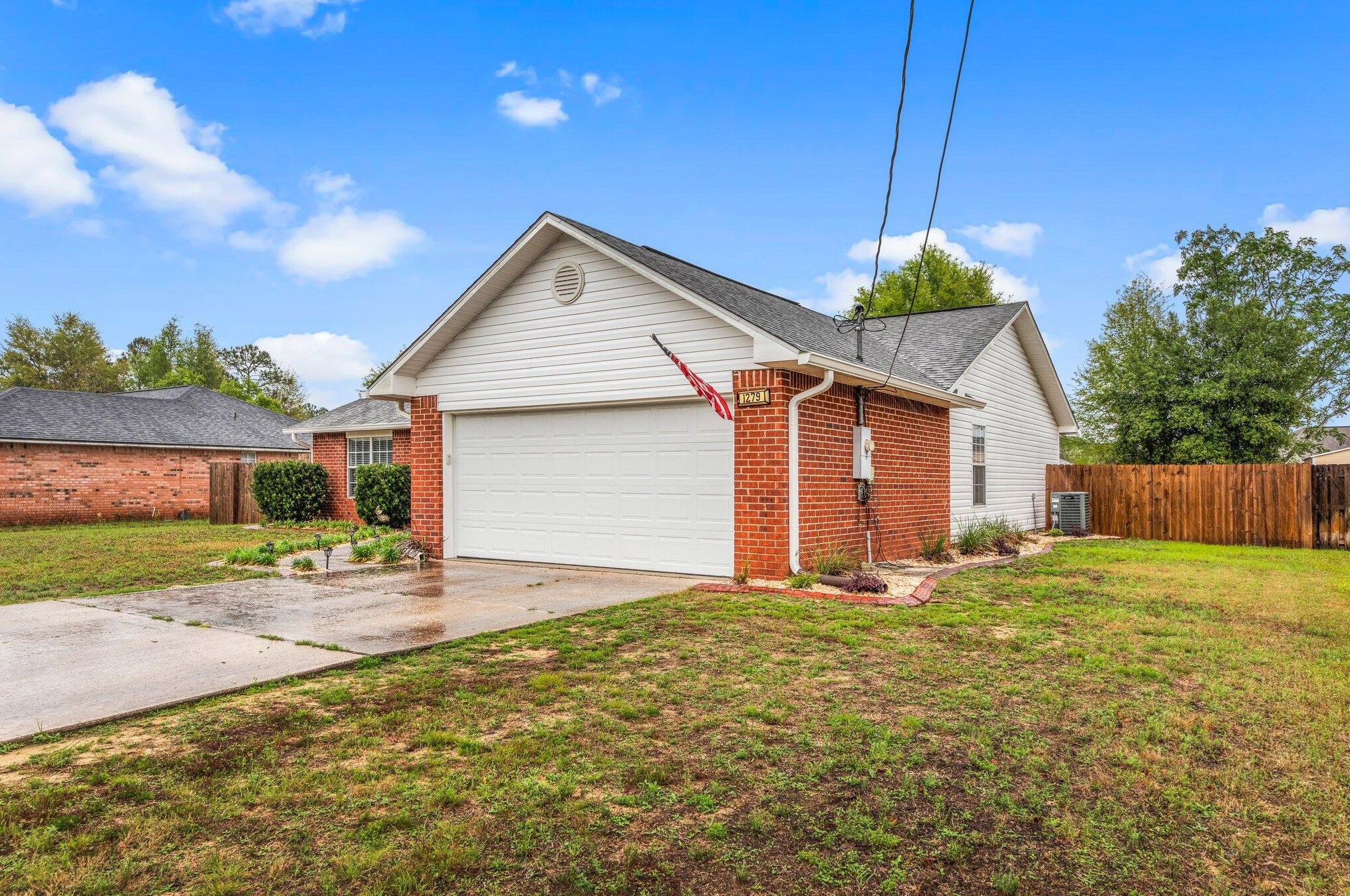 1279 Jefferyscot Dr, Crestview FL  32536-4287 exterior