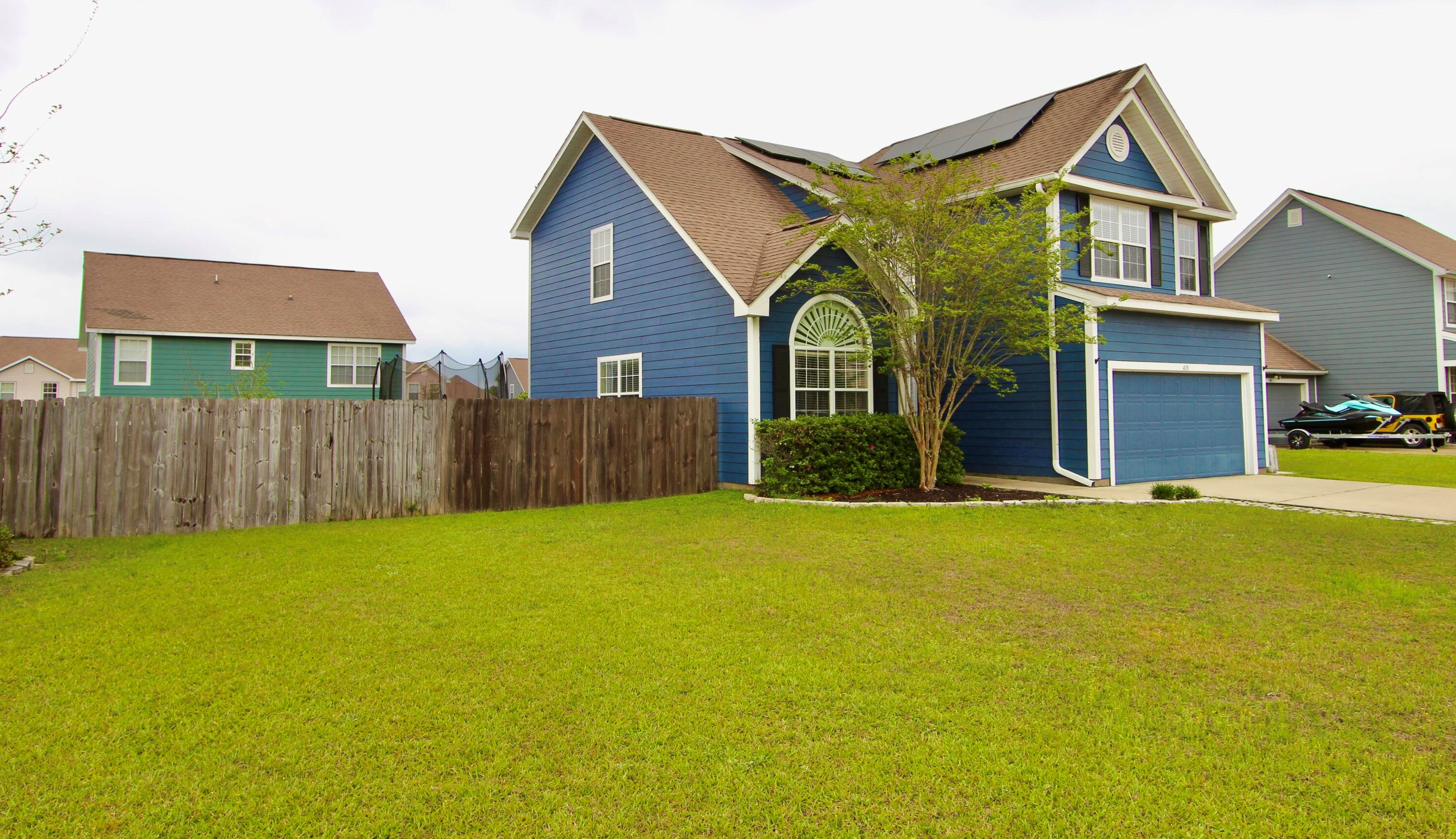 418 Peoria Blvd, Crestview FL  32536-2248 exterior