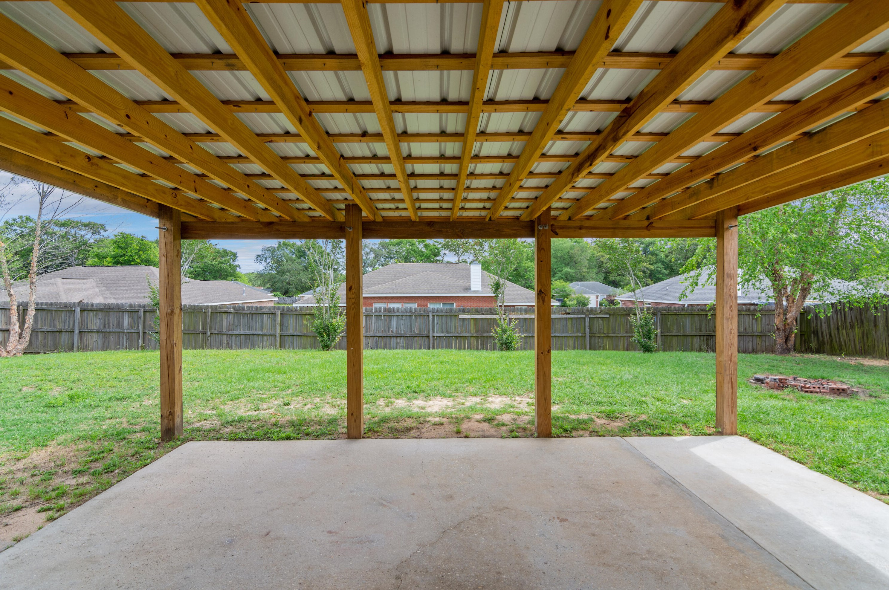 5432 Brook Dr, Crestview FL  32539-9001 exterior