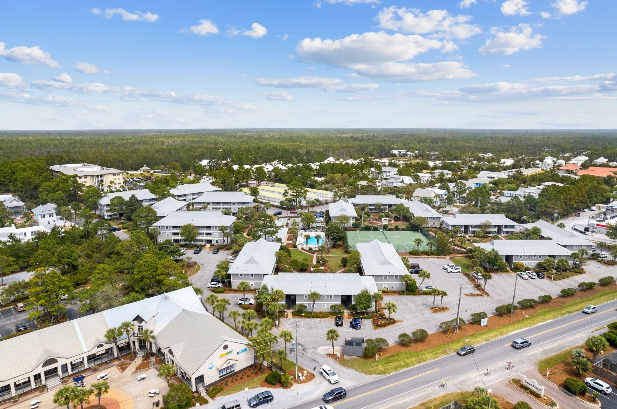 3799 County Highway 30a, Santa Rosa Beach FL  32459-6547 exterior