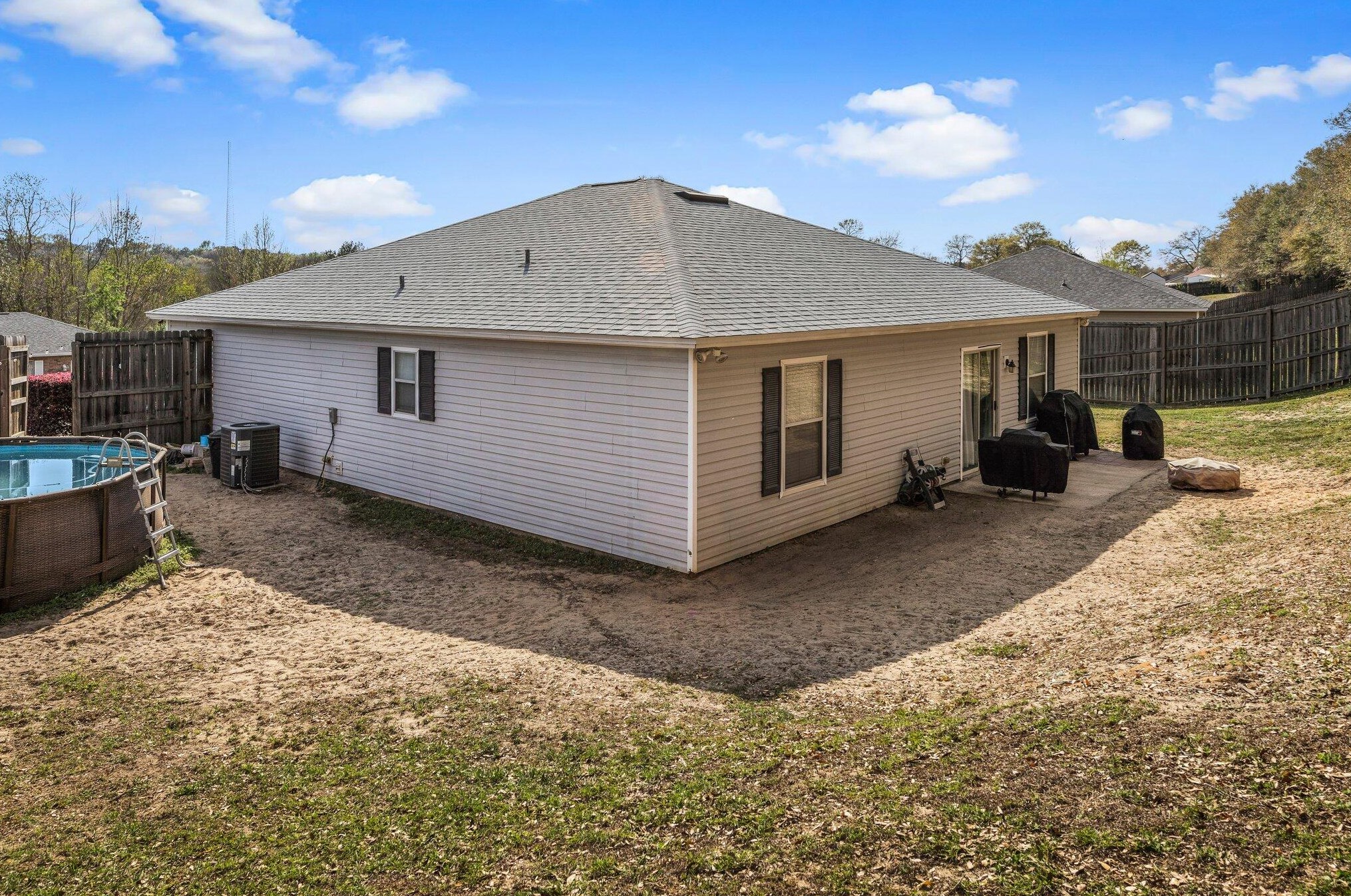 191 Cabana Way, Crestview FL  32536-3303 exterior