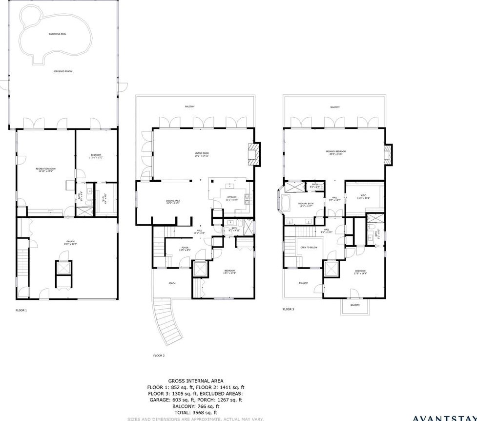 34 Spyglass Dr, Destin FL 32550-4118 exterior