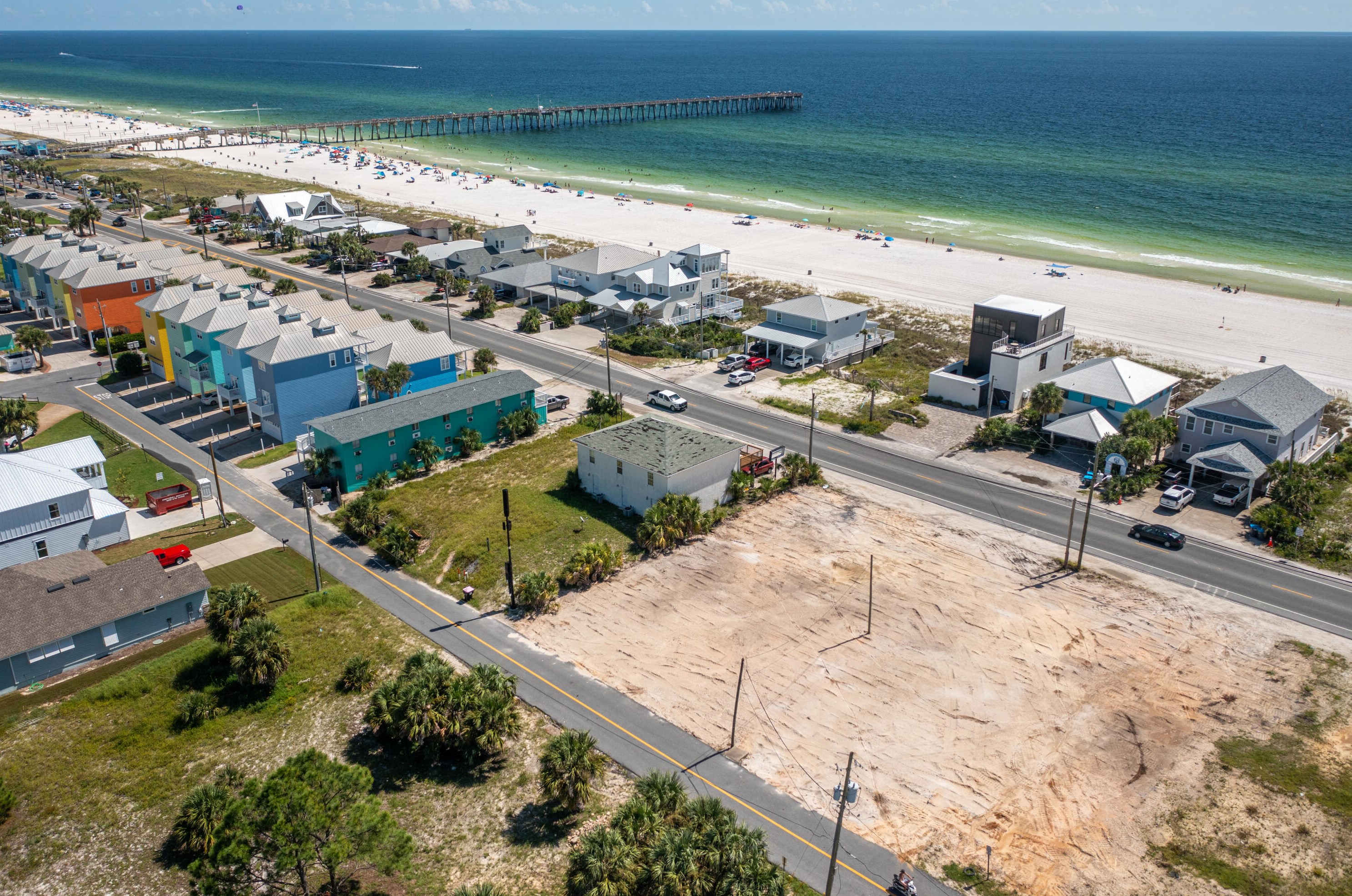 16418 Front Beach Rd, Panama City FL  32413-2432 exterior