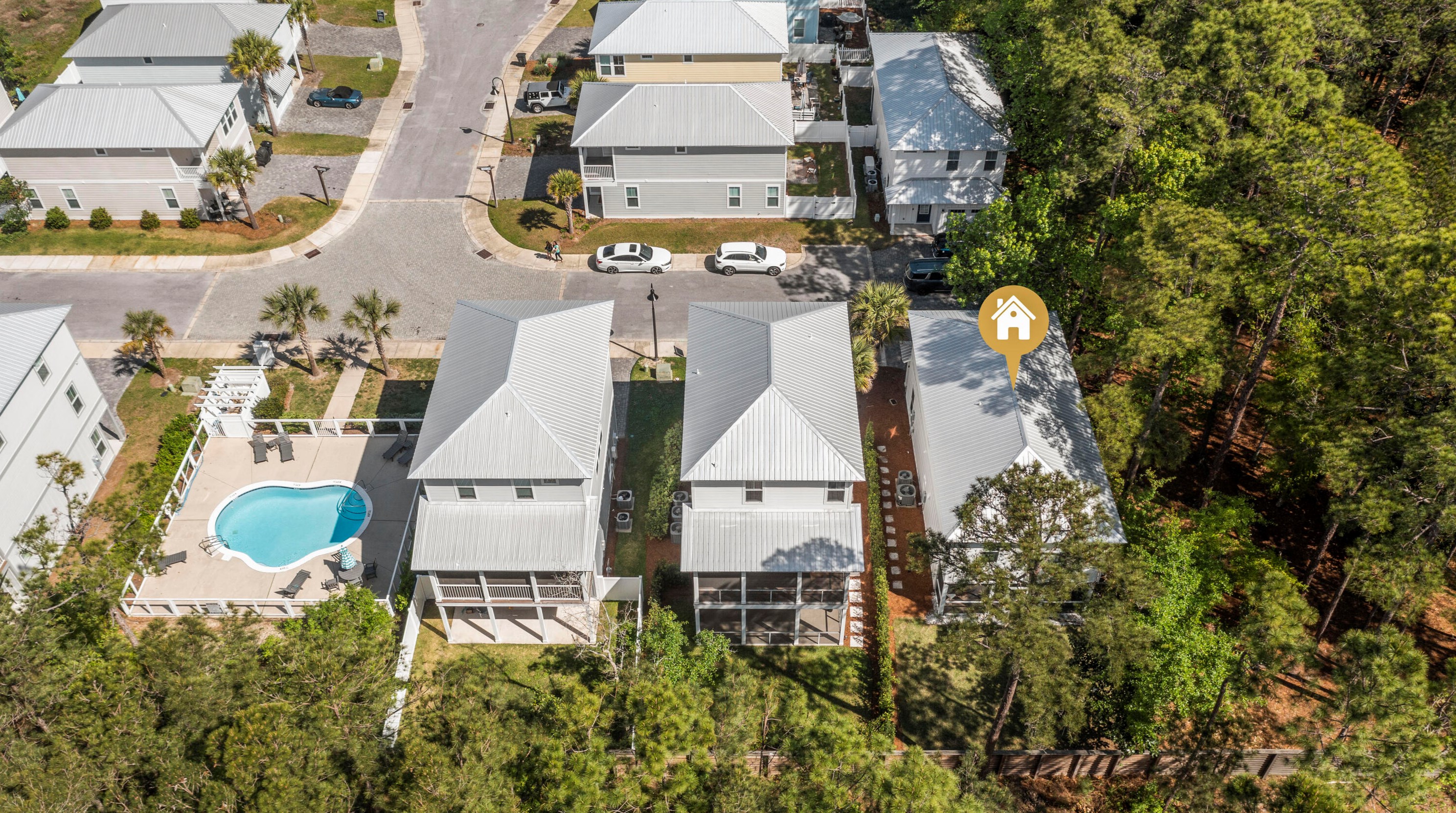 18 Claycin Cv, Santa Rosa Beach FL  32459 exterior