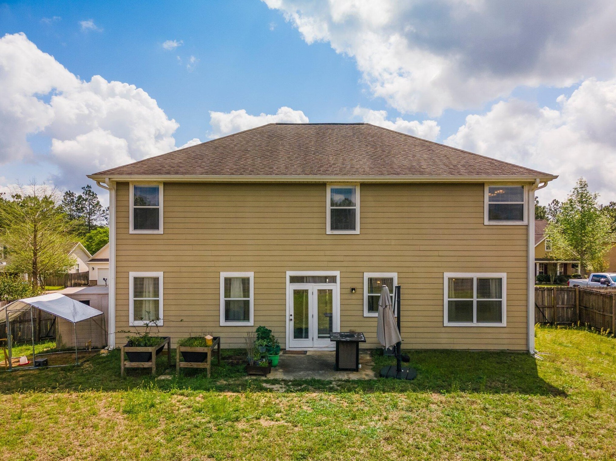 313 Scotch Pine Ln, Crestview FL  32536-2259 exterior