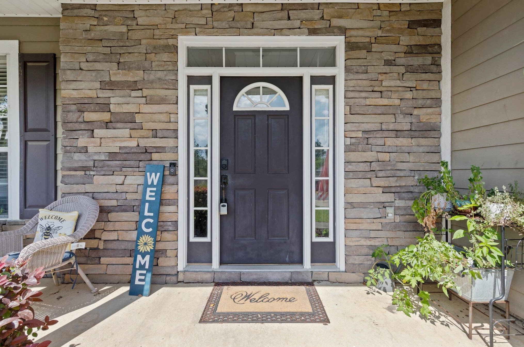 313 Scotch Pine Ln, Crestview FL  32536-2259 exterior