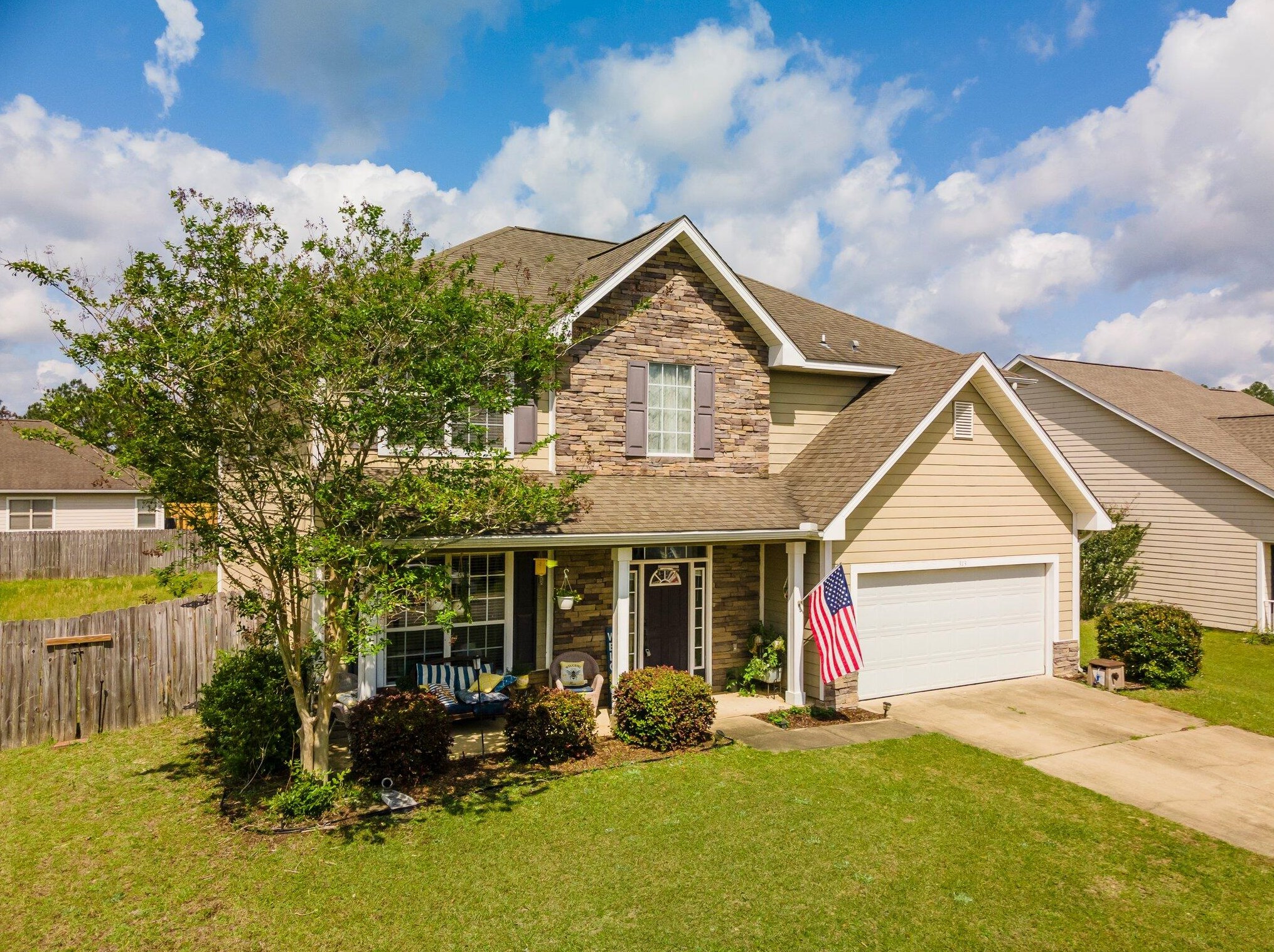 313 Scotch Pine Ln, Crestview FL  32536-2259 exterior