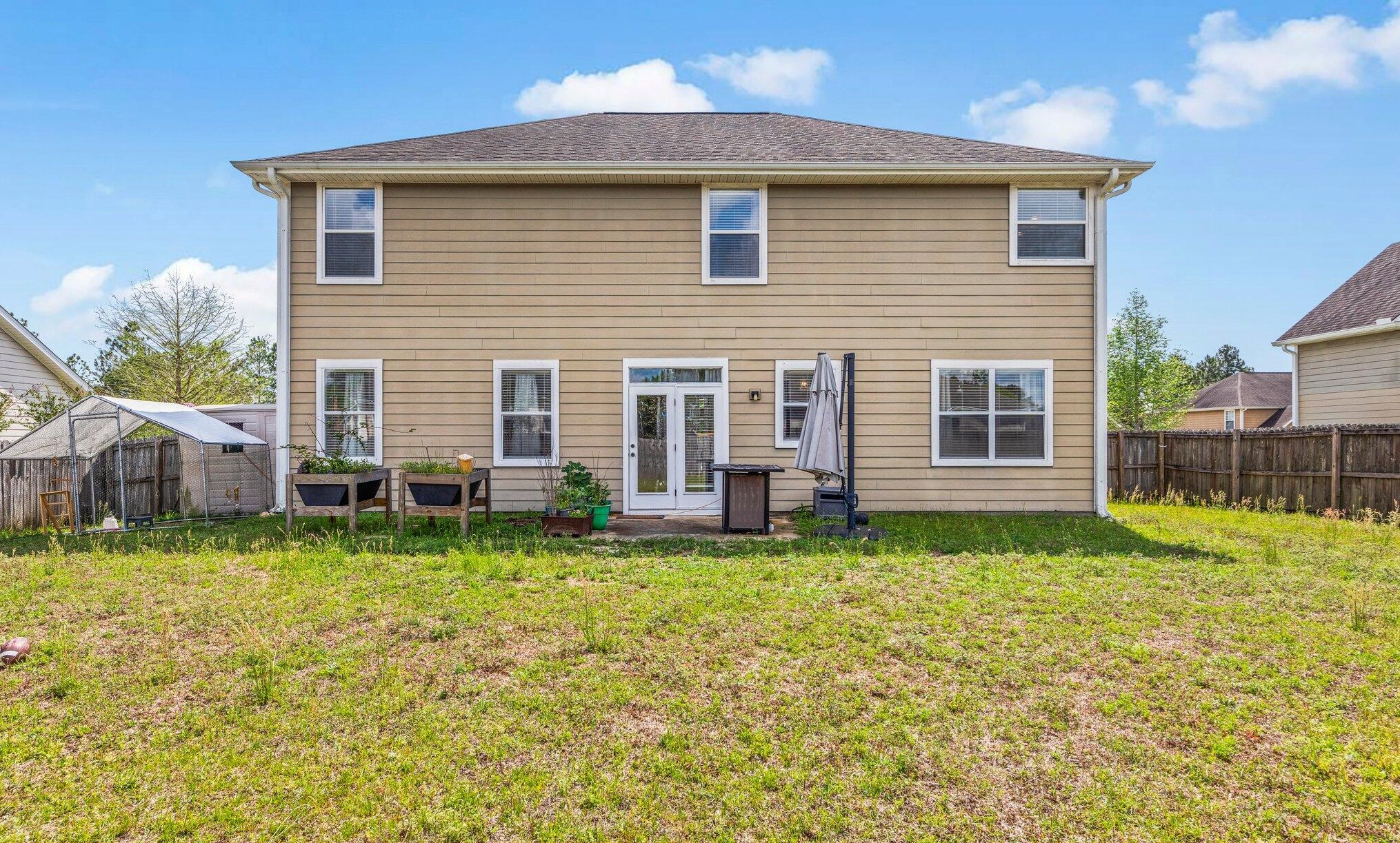 313 Scotch Pine Ln, Crestview FL  32536-2259 exterior