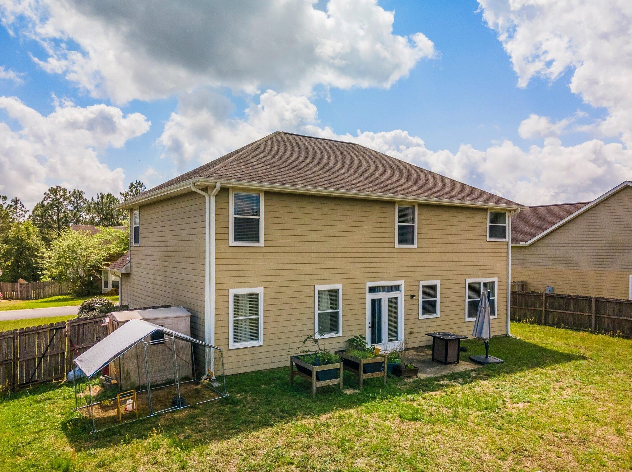 313 Scotch Pine Ln, Crestview FL  32536-2259 exterior