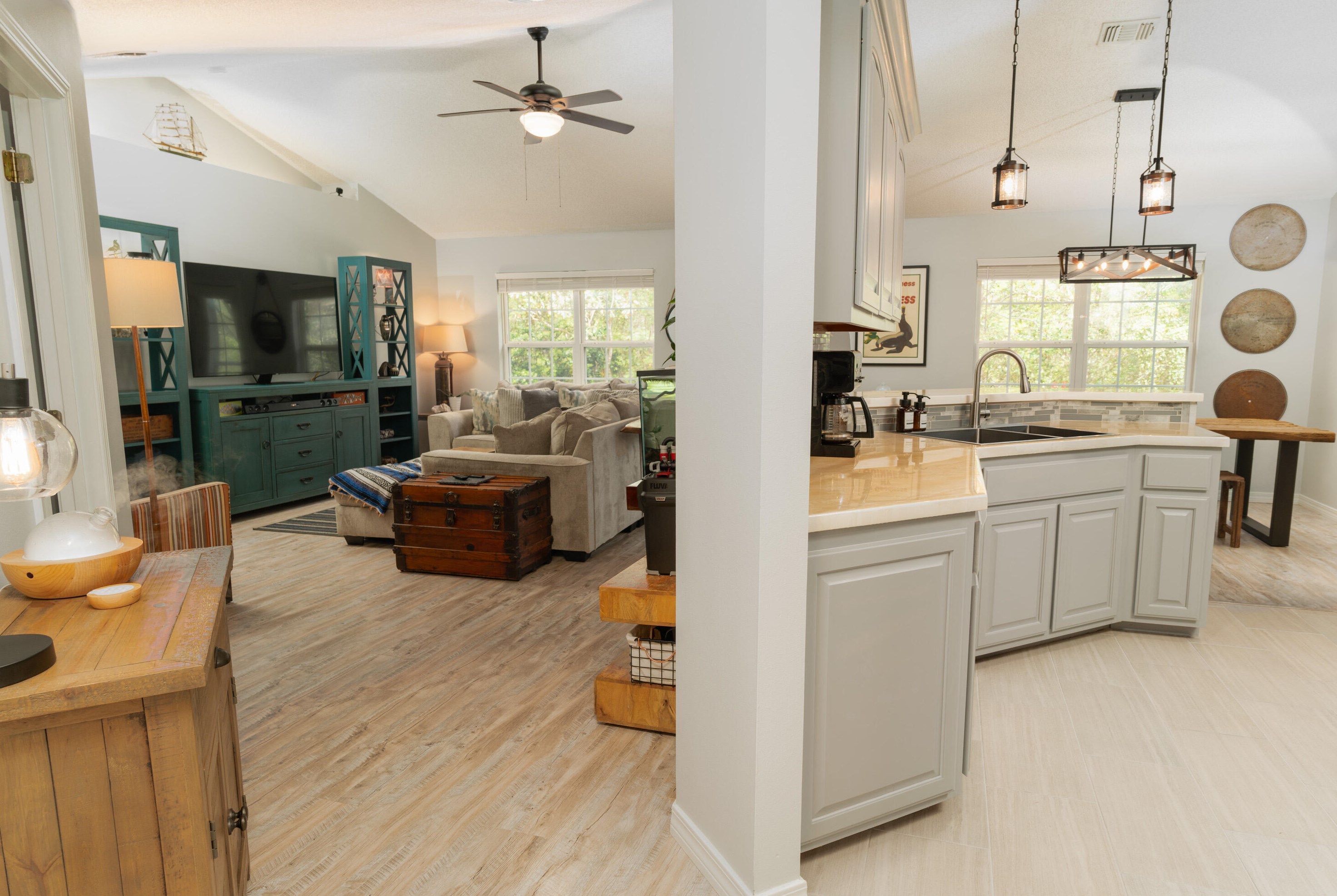 714 Riva Ridge Dr, Crestview FL  32539-6046 exterior