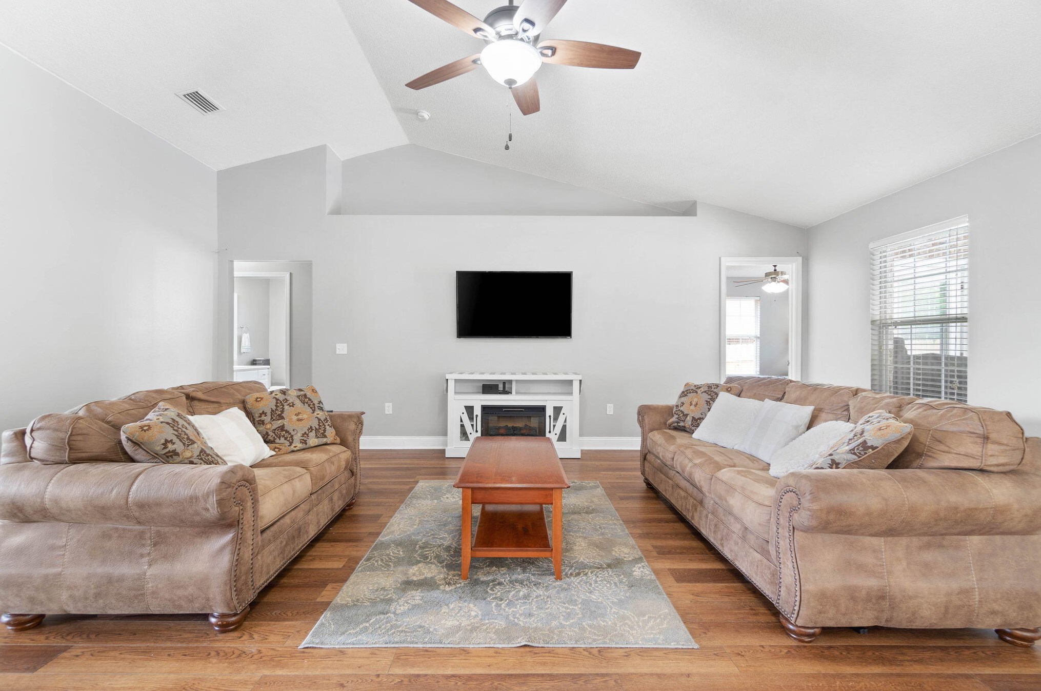307 Gauntlet Dr, Crestview FL  32539-4366 exterior