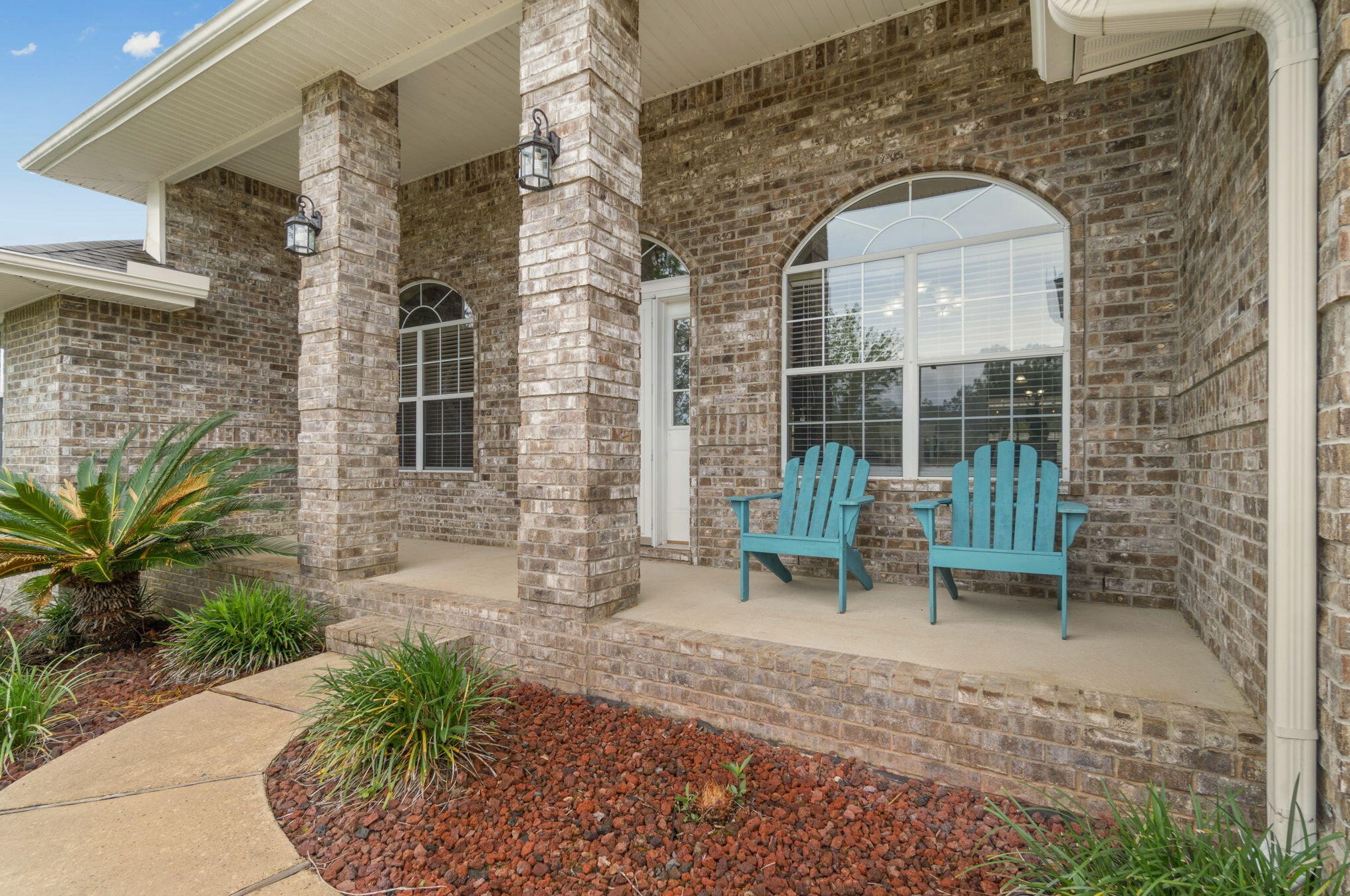 307 Gauntlet Dr, Crestview FL  32539-4366 exterior