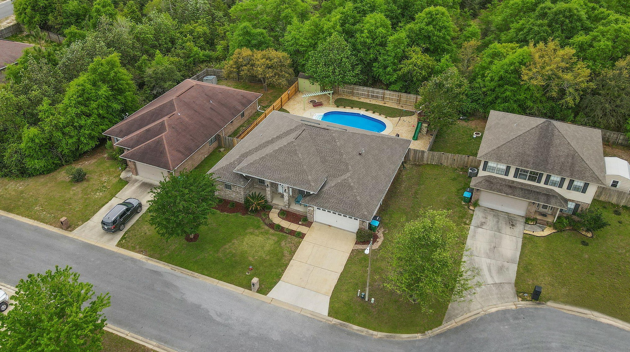 307 Gauntlet Dr, Crestview FL  32539-4366 exterior