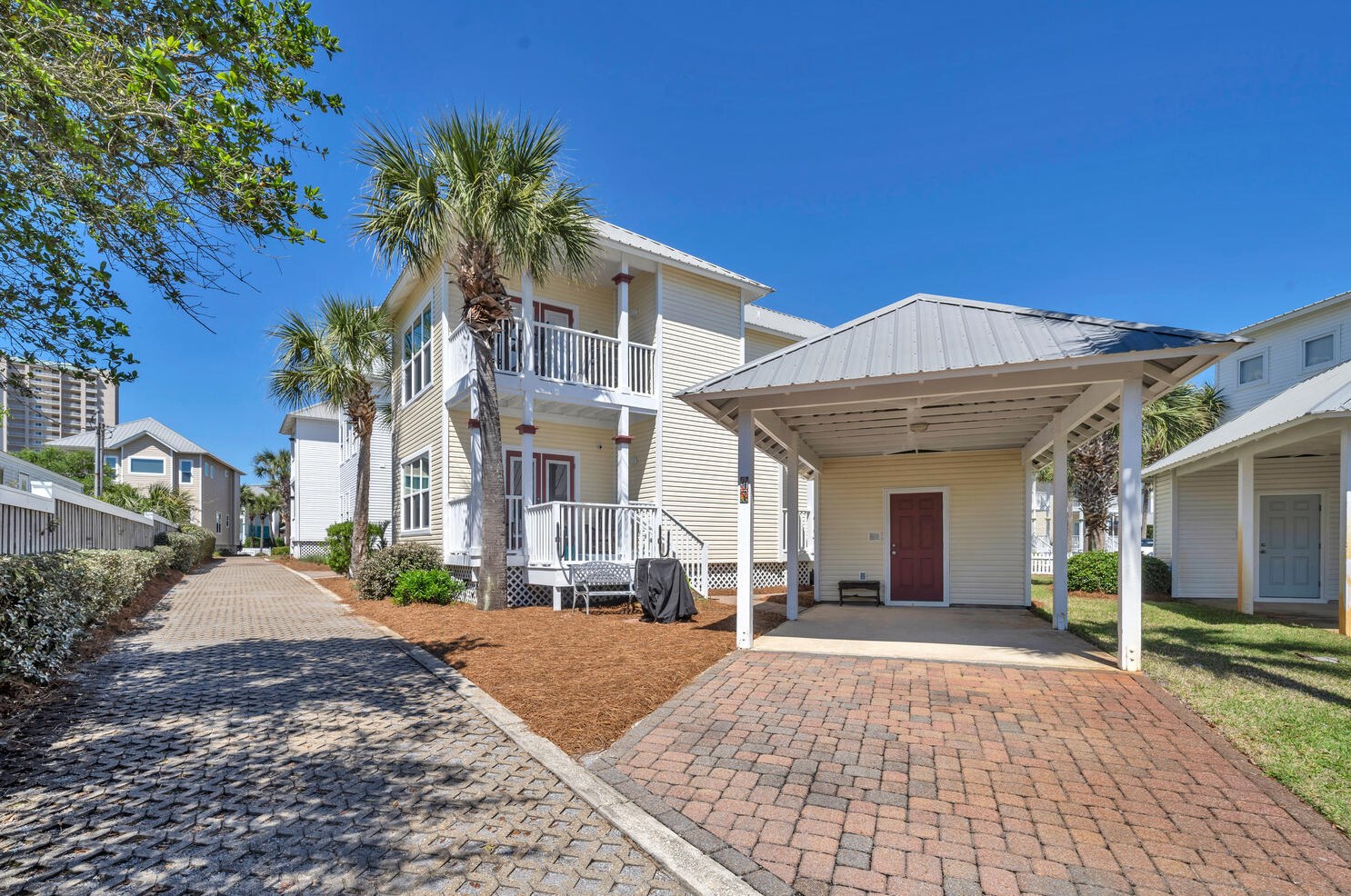 47 Gulfside Way, Destin FL 32550-4164 exterior