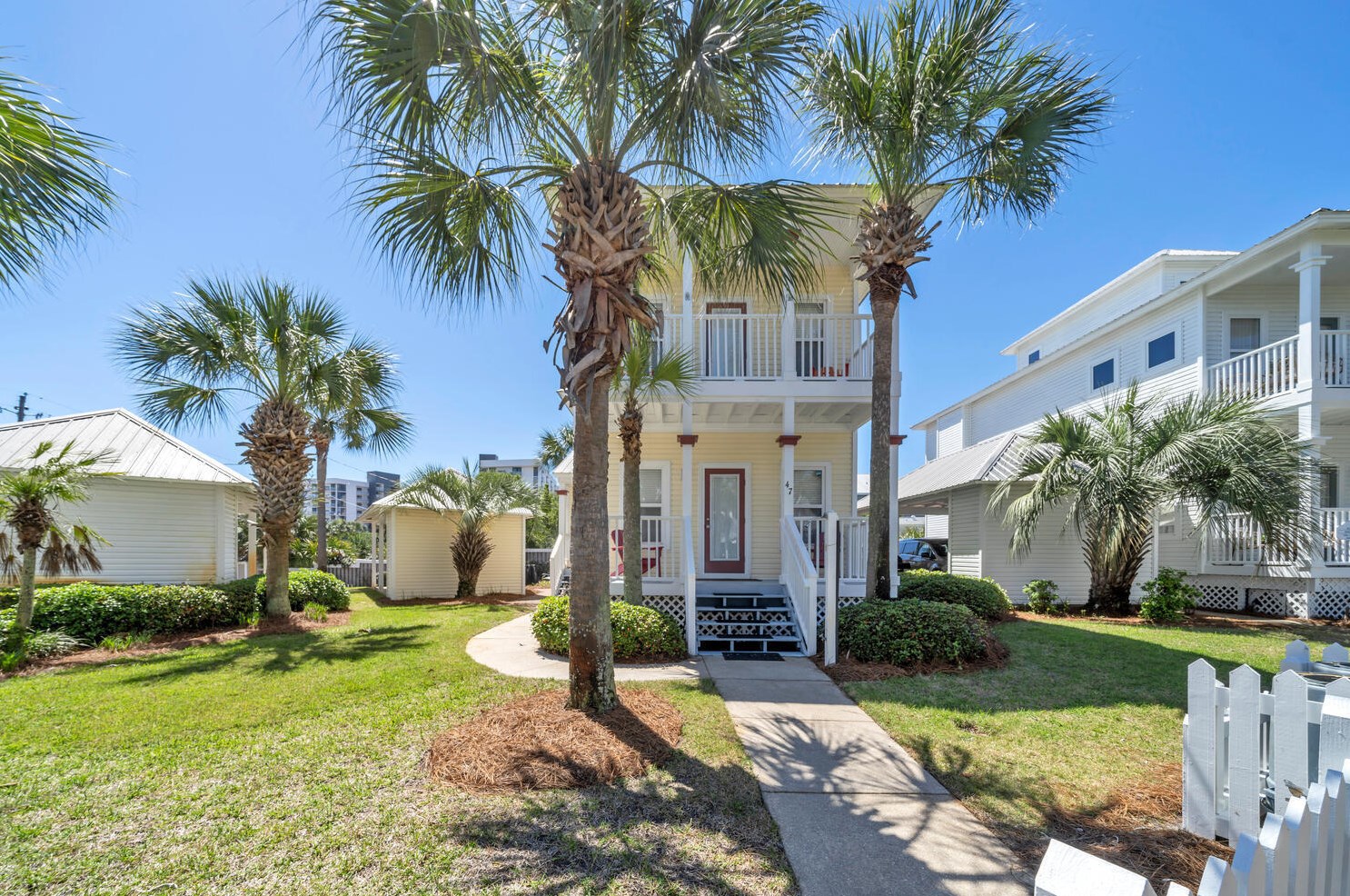 47 Gulfside Way, Destin FL 32550-4164 exterior