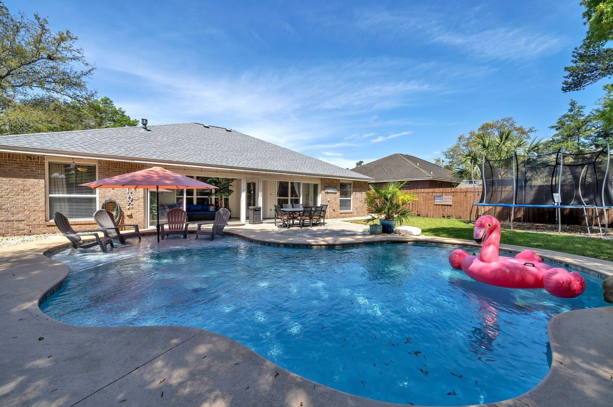 1617 Myrtlewood Ln, Niceville FL  32578-8800 exterior