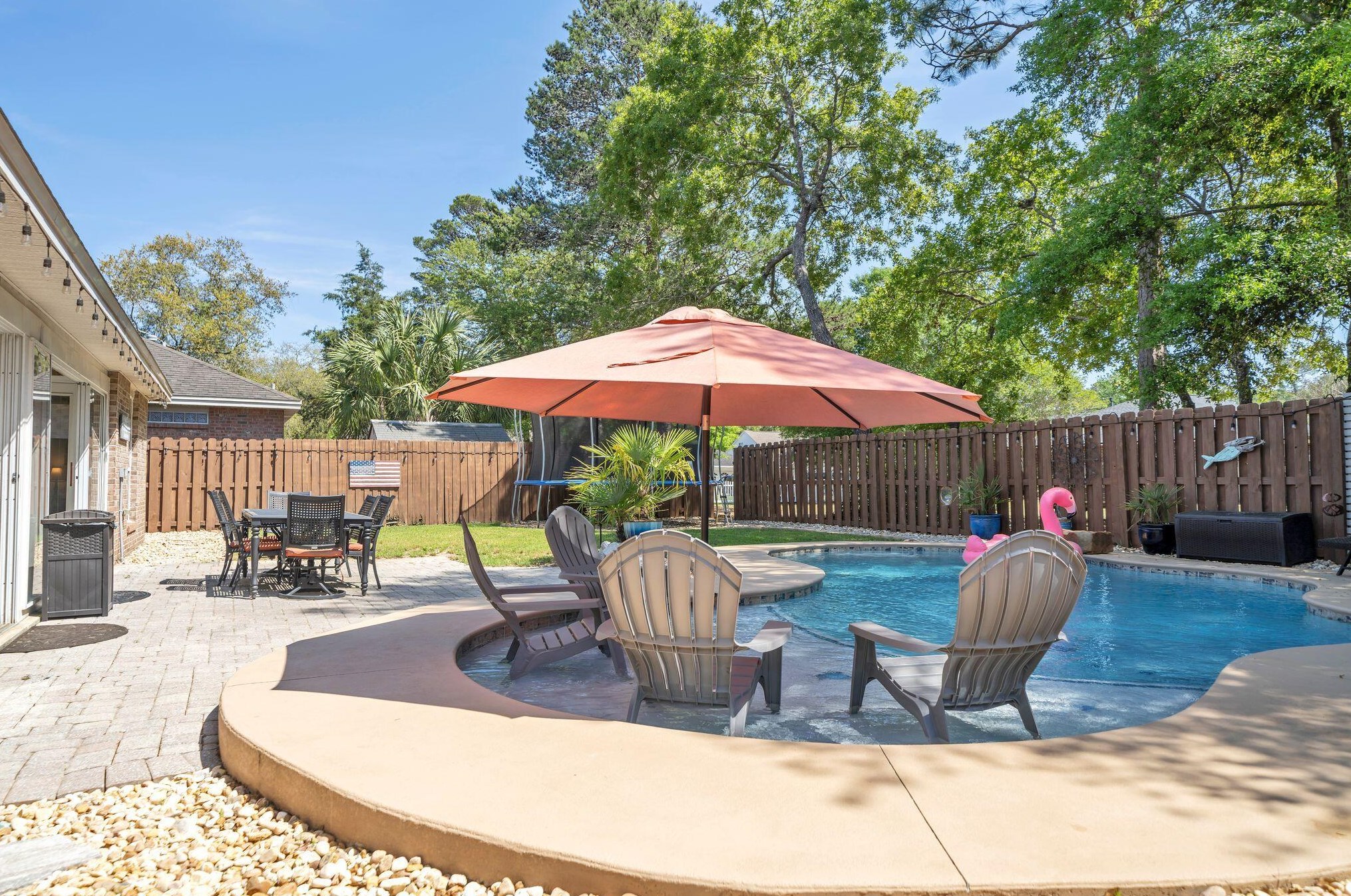 1617 Myrtlewood Ln, Niceville FL  32578-8800 exterior