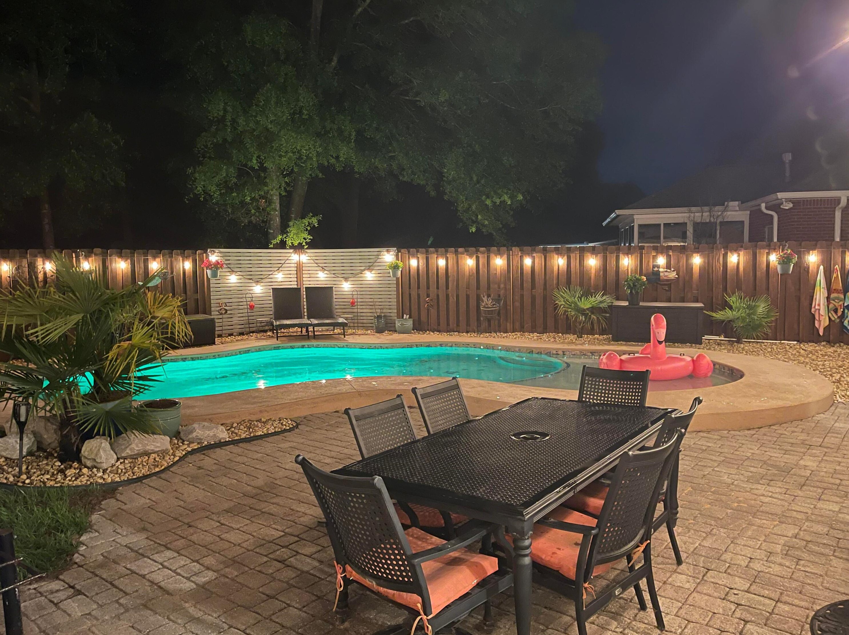 1617 Myrtlewood Ln, Niceville FL  32578-8800 exterior