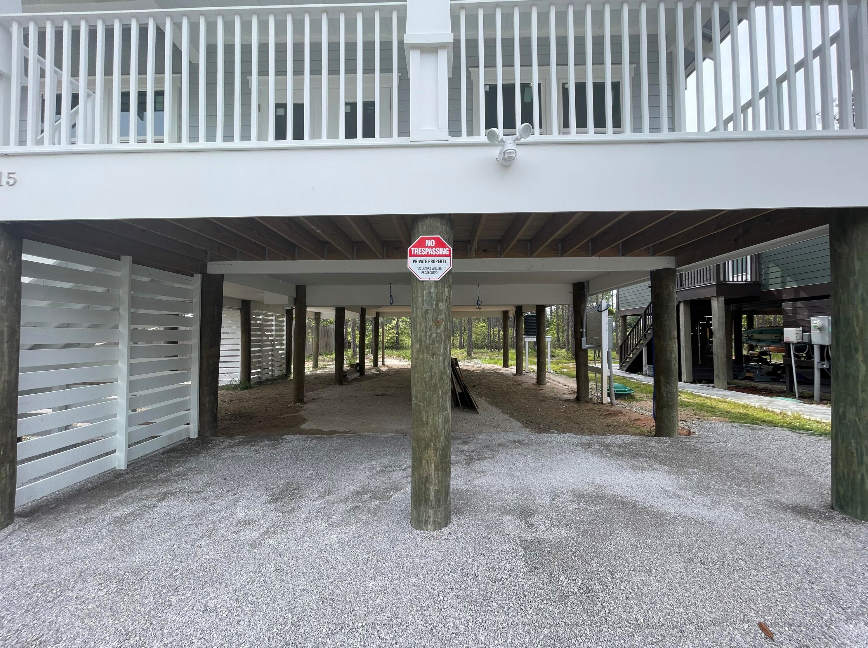 715 Indian Woman Rd, Santa Rosa Beach FL  32459-3933 exterior