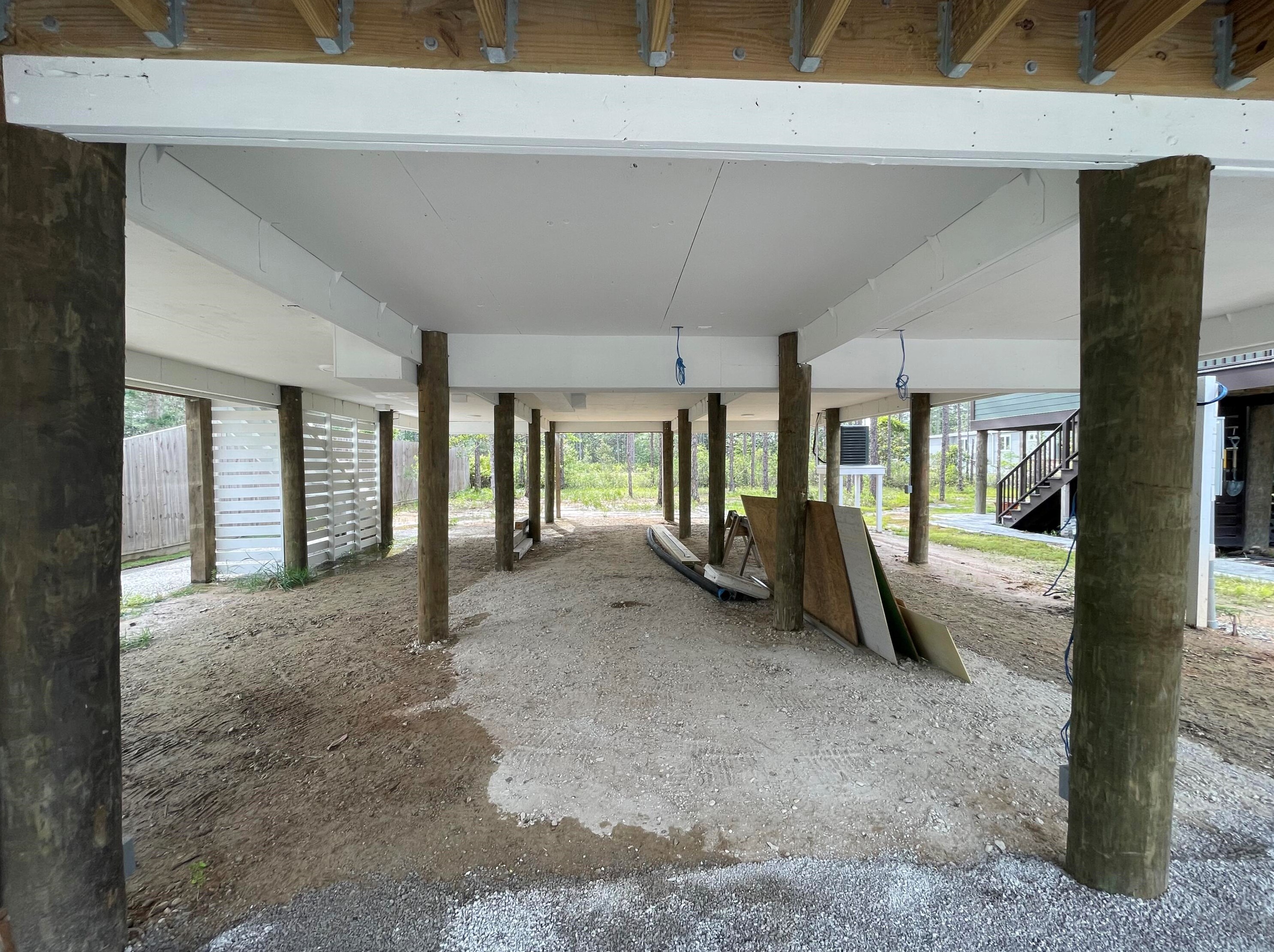 715 Indian Woman Rd, Santa Rosa Beach FL  32459-3933 exterior