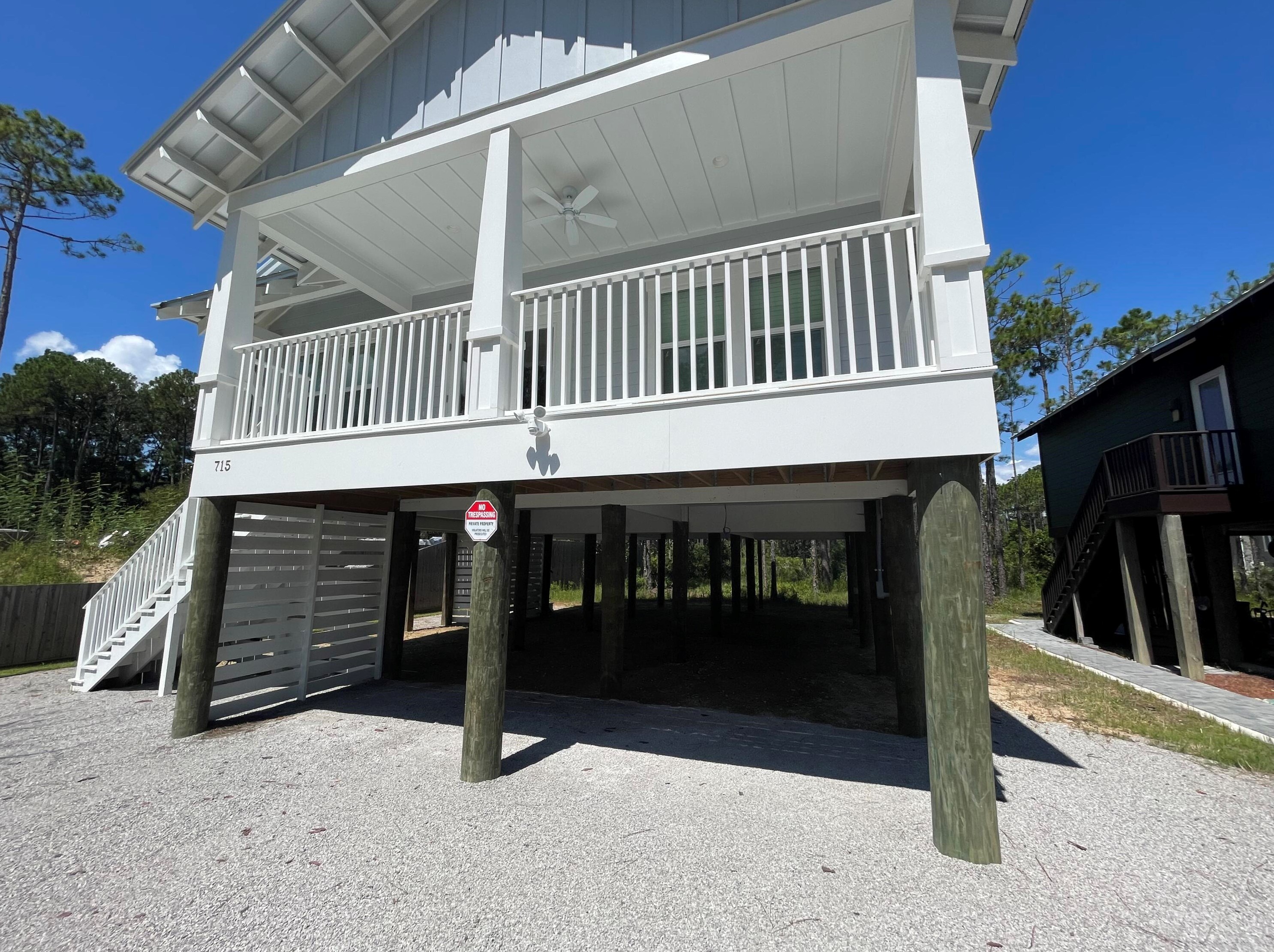 715 Indian Woman Rd, Santa Rosa Beach FL  32459-3933 exterior