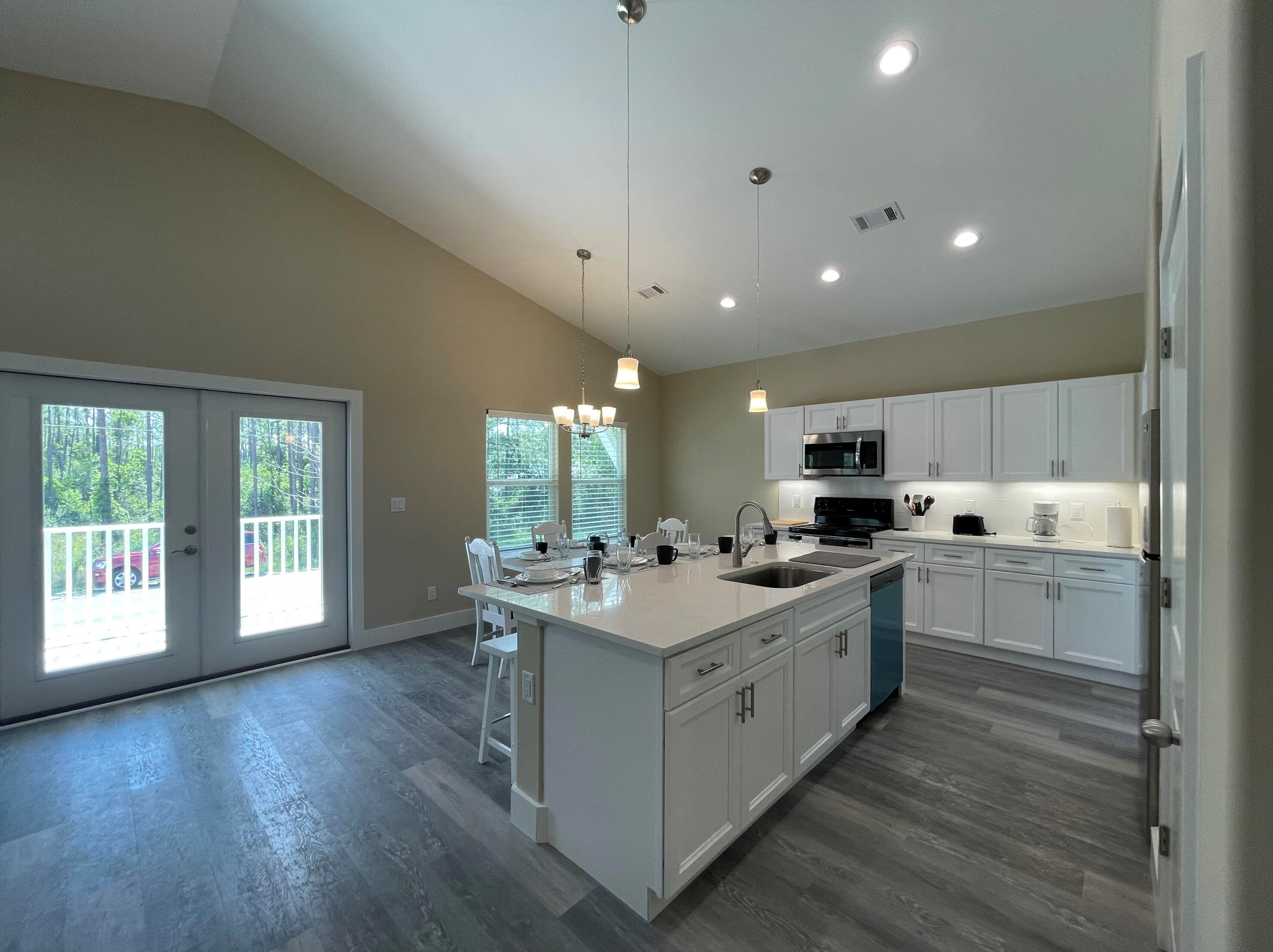 715 Indian Woman Rd, Santa Rosa Beach FL  32459-3933 exterior