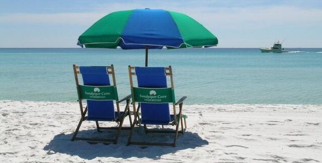 775 Gulf Shore Dr, Destin FL  32541-3100 exterior