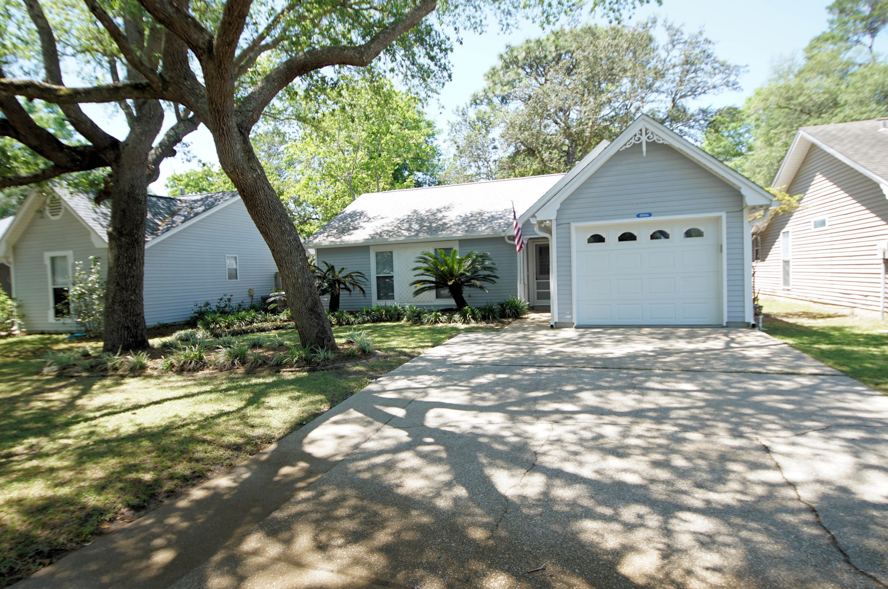 3006 Blue Pine Ln, Niceville FL  32578-9762 exterior