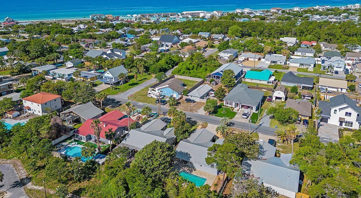 111 Vestavia St, Panama City FL  32413-1914 exterior