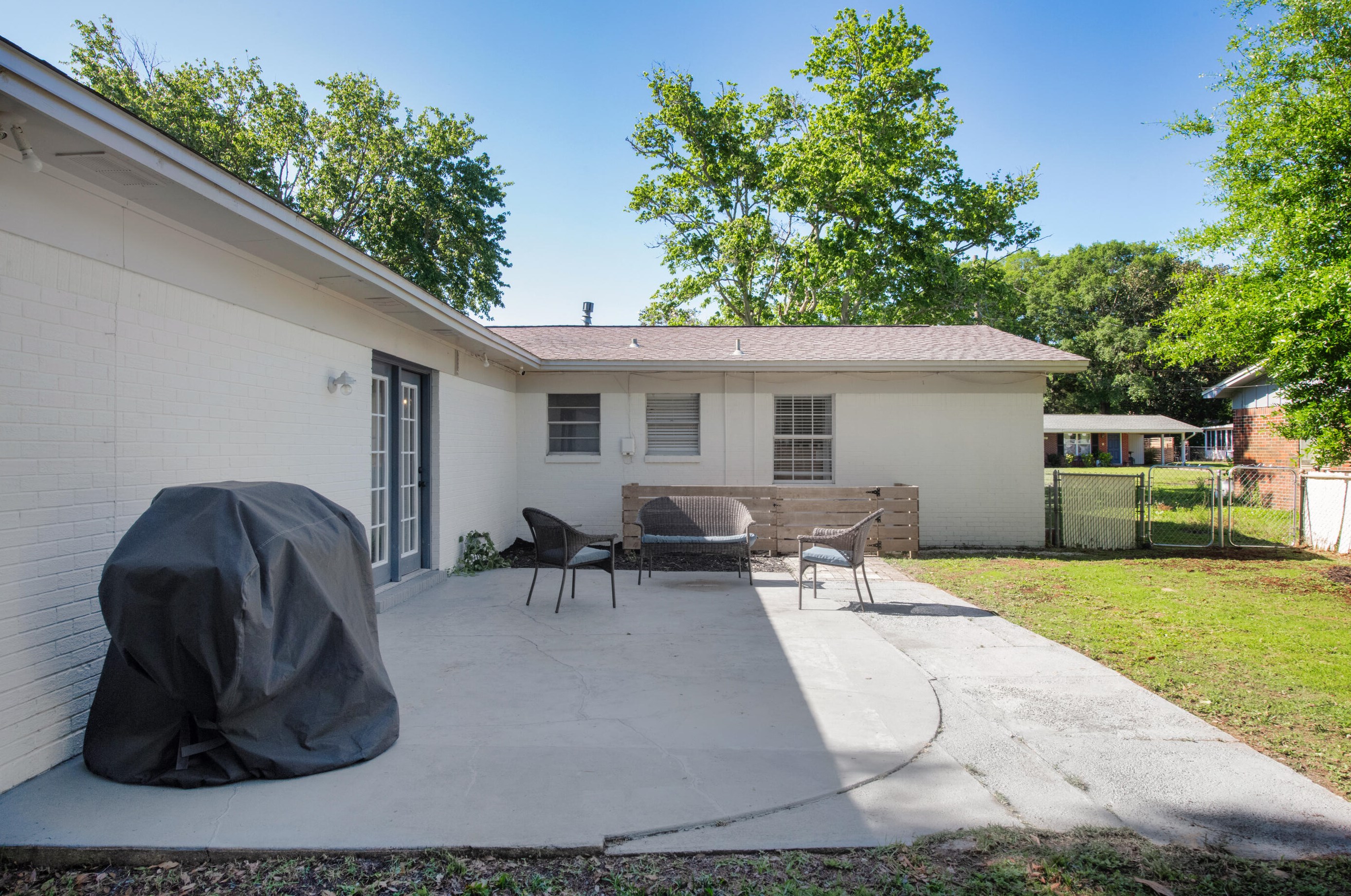 109 Sotir St, Fort Walton Beach FL  32548-4319 exterior