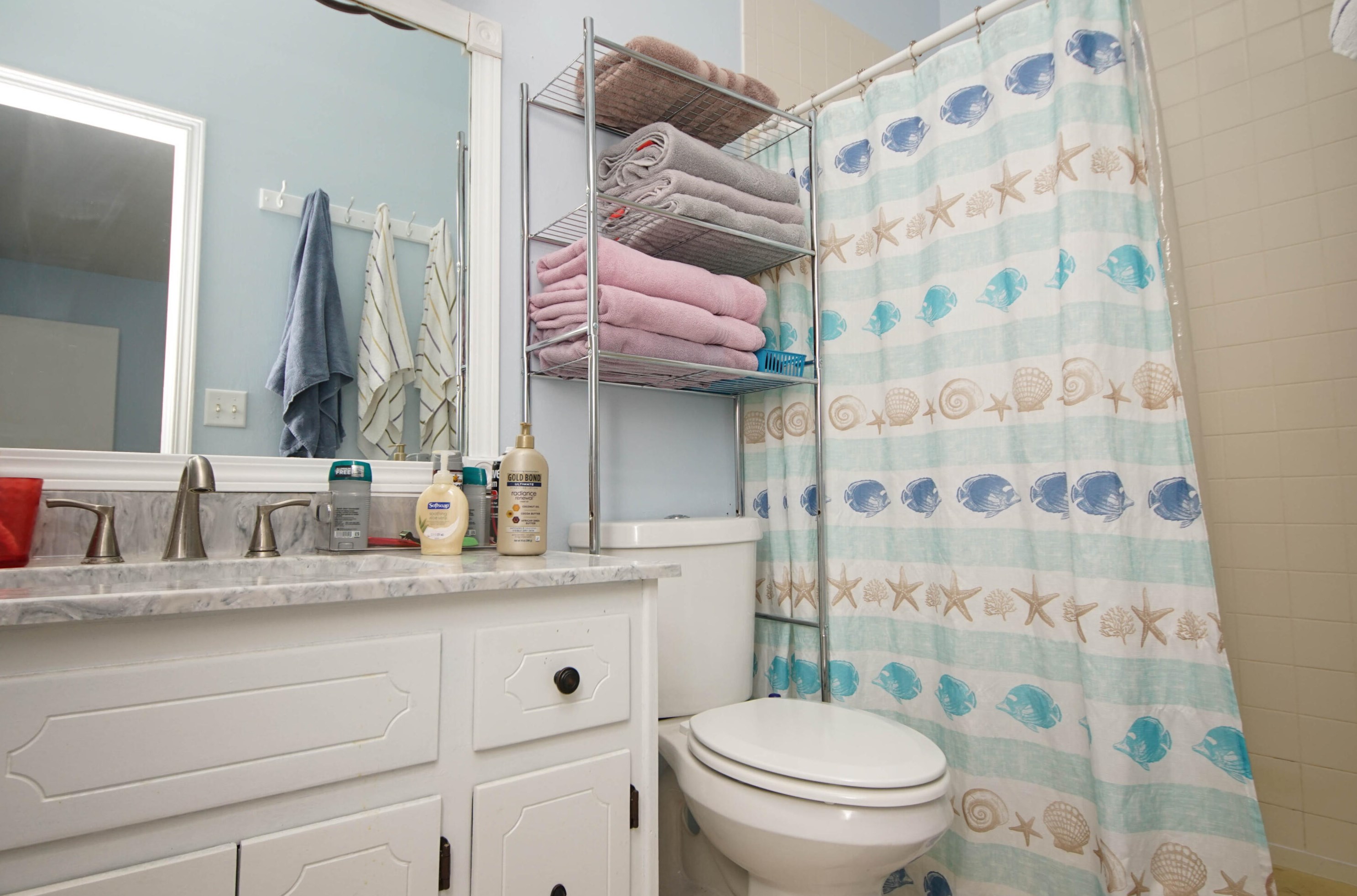 1039 Blvd De Ln Parisienne, Mary Esther FL  32569-2312 exterior