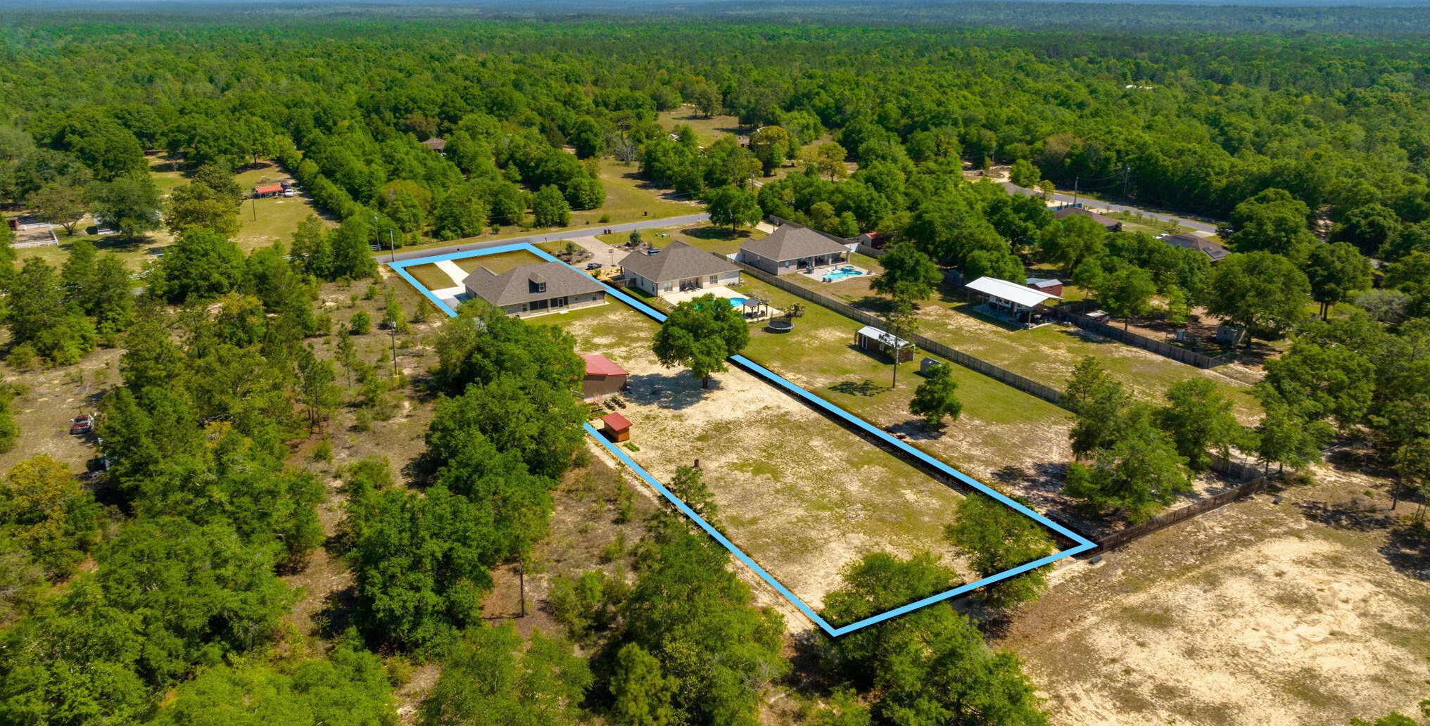 4180 Painter Branch Rd, Crestview FL  32539-9772 exterior
