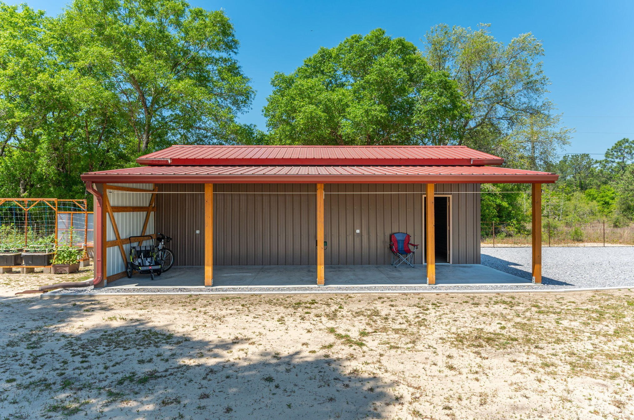 4180 Painter Branch Rd, Crestview FL  32539-9772 exterior