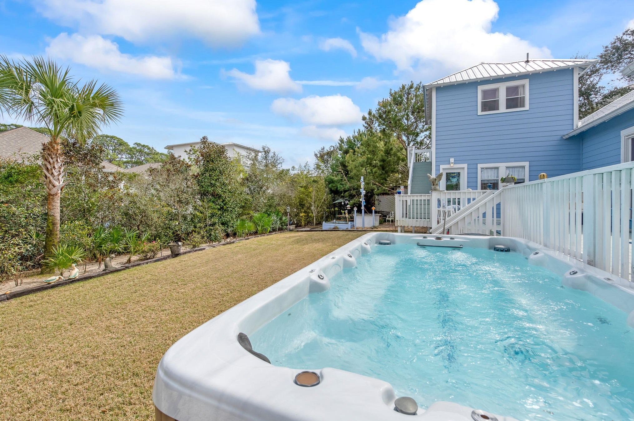 196 Hilltop Dr, Santa Rosa Beach FL  32459-8608 exterior