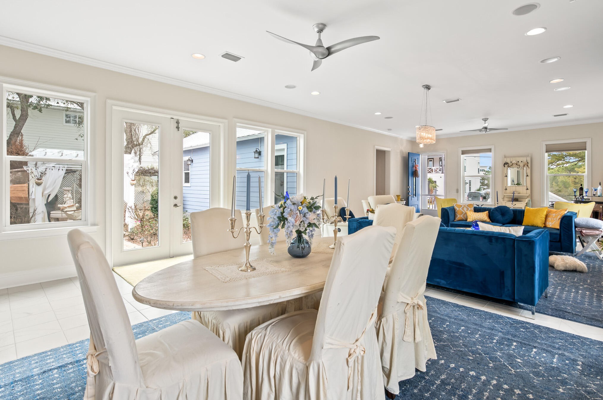 196 Hilltop Dr, Santa Rosa Beach FL  32459-8608 exterior