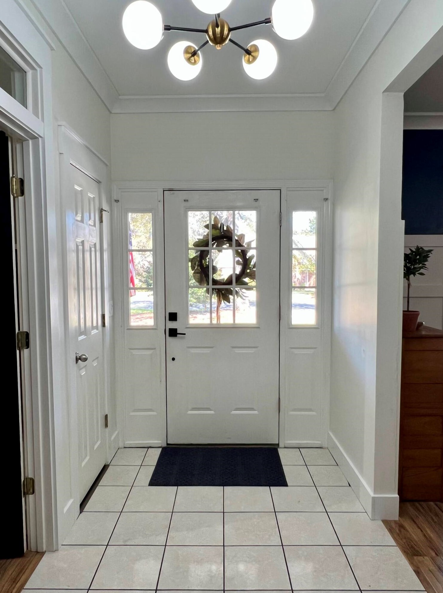 1664 Parkside Cir, Niceville FL  32578-8706 exterior