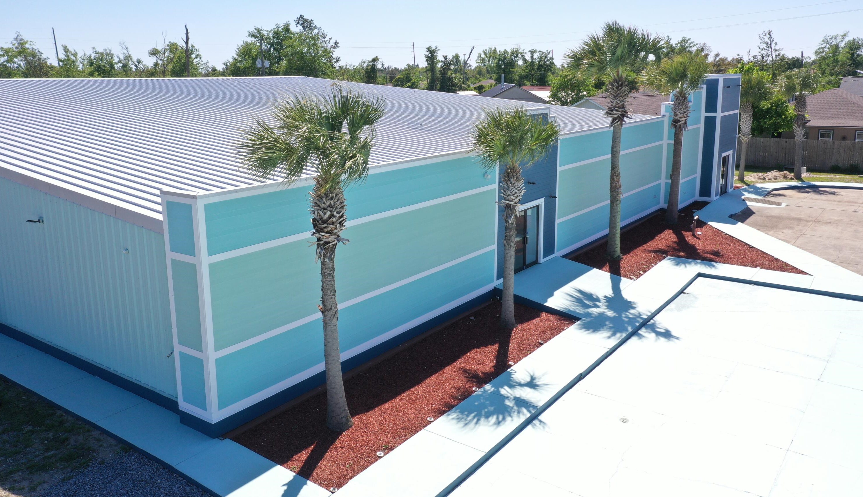 5420 Hickory St, Panama City FL  32404-6907 exterior