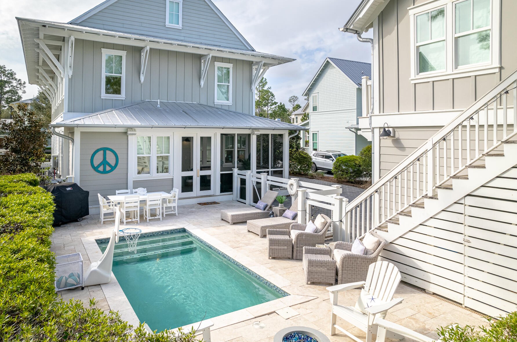 424 Royal Fern Way, Santa Rosa Beach FL  32459-7996 exterior