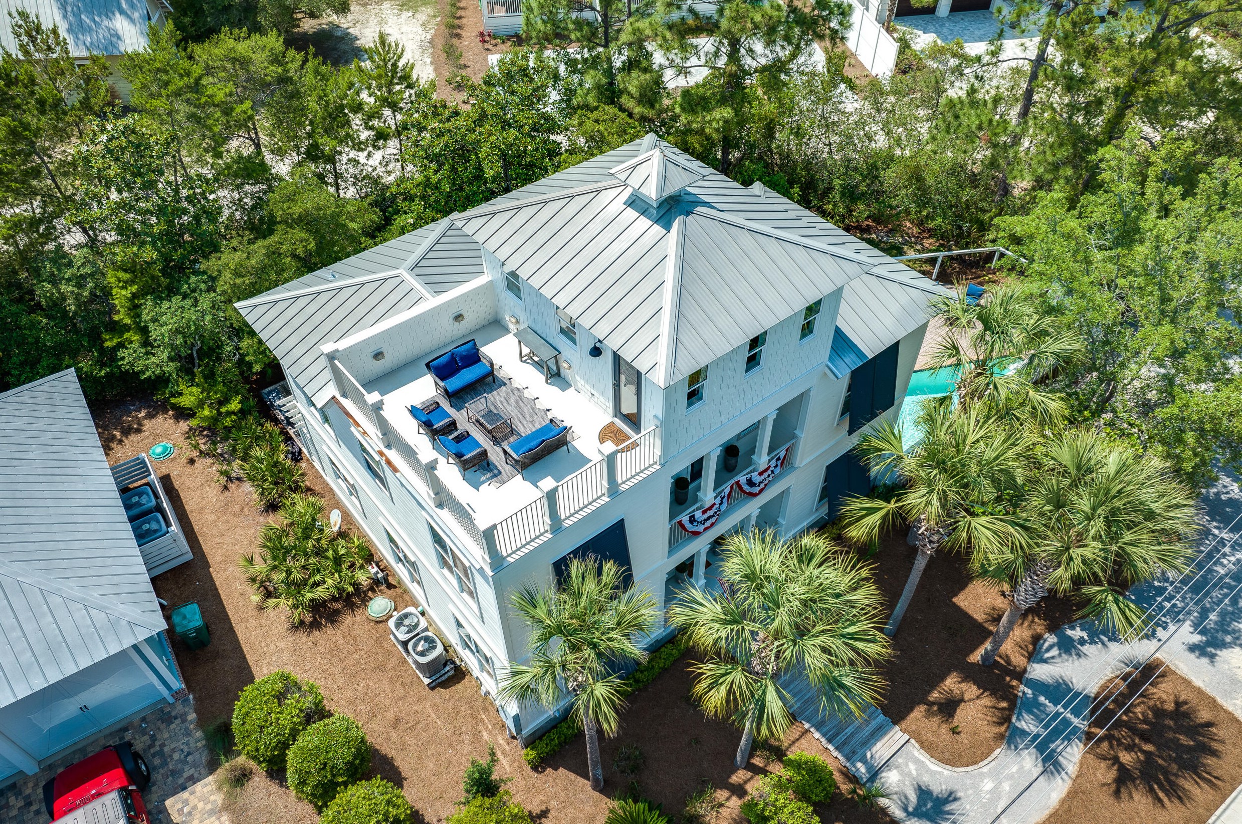 348 Lakewood Dr, Santa Rosa Beach FL  32459-6631 exterior