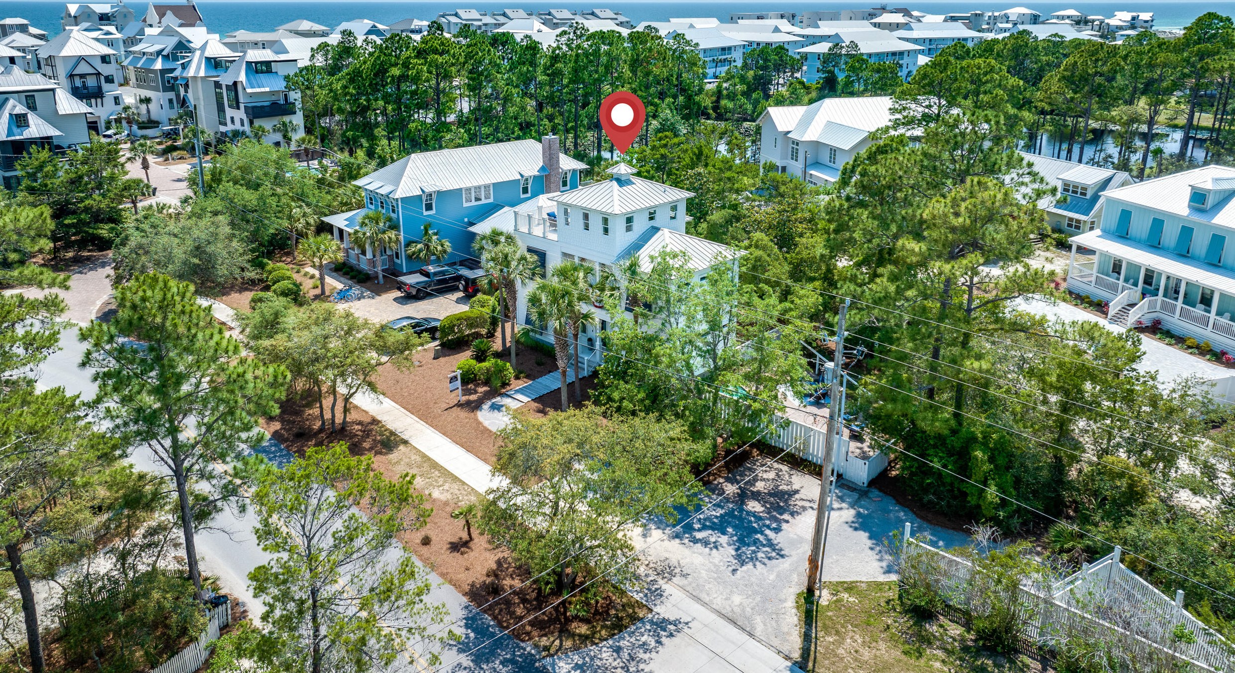 348 Lakewood Dr, Santa Rosa Beach FL  32459-6631 exterior