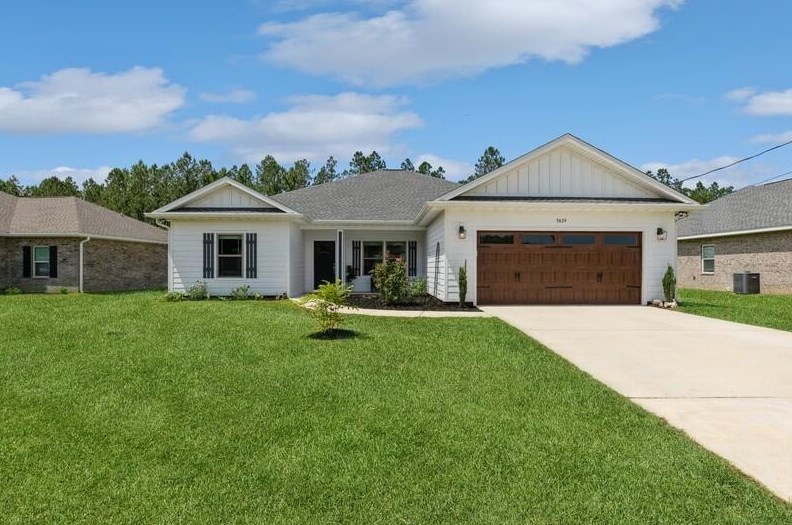 5624 Price Plantation Rd, Crestview FL  32531-9415 exterior