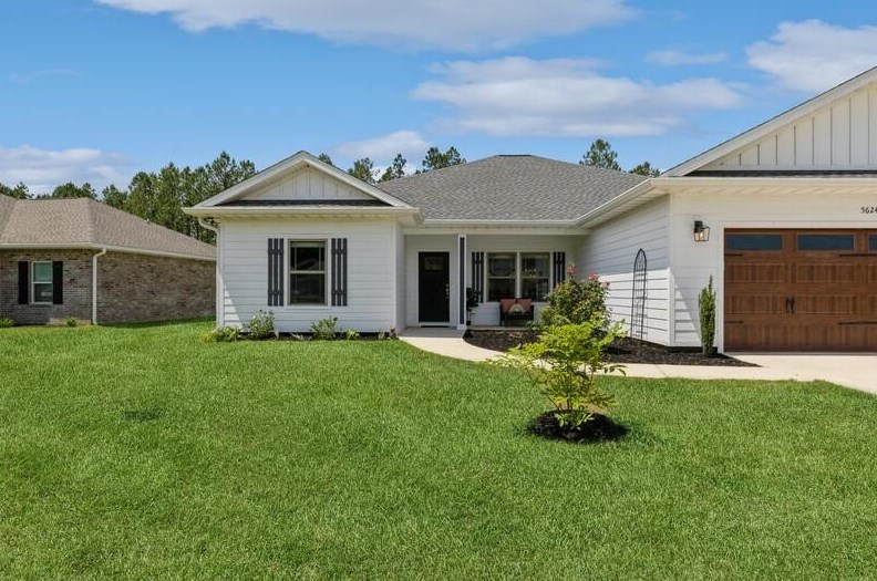 5624 Price Plantation Rd, Crestview FL  32531-9415 exterior